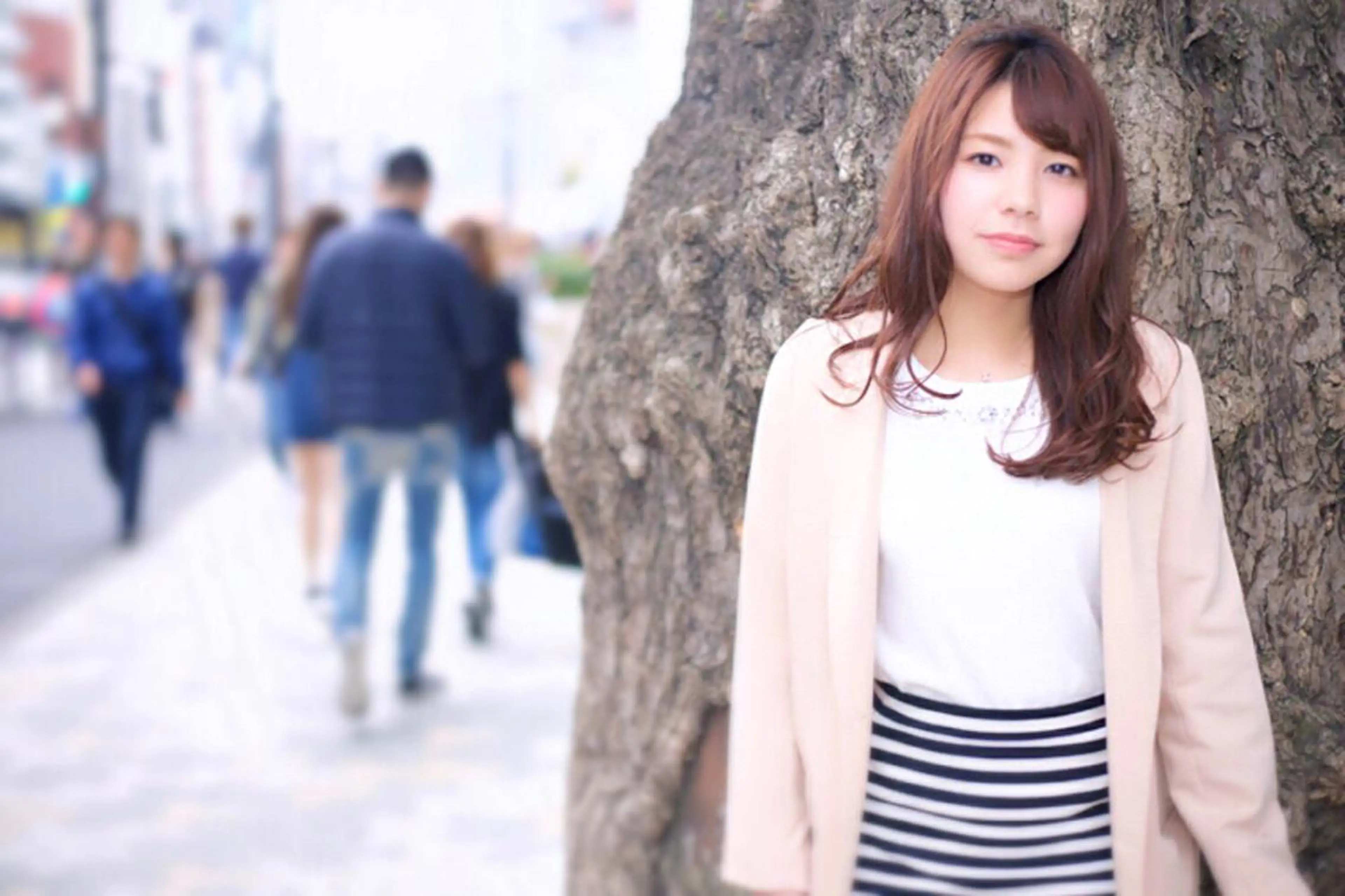 ショート ミディアム セミロング Re:ta Hair 飯田淳平のヘアスタイル