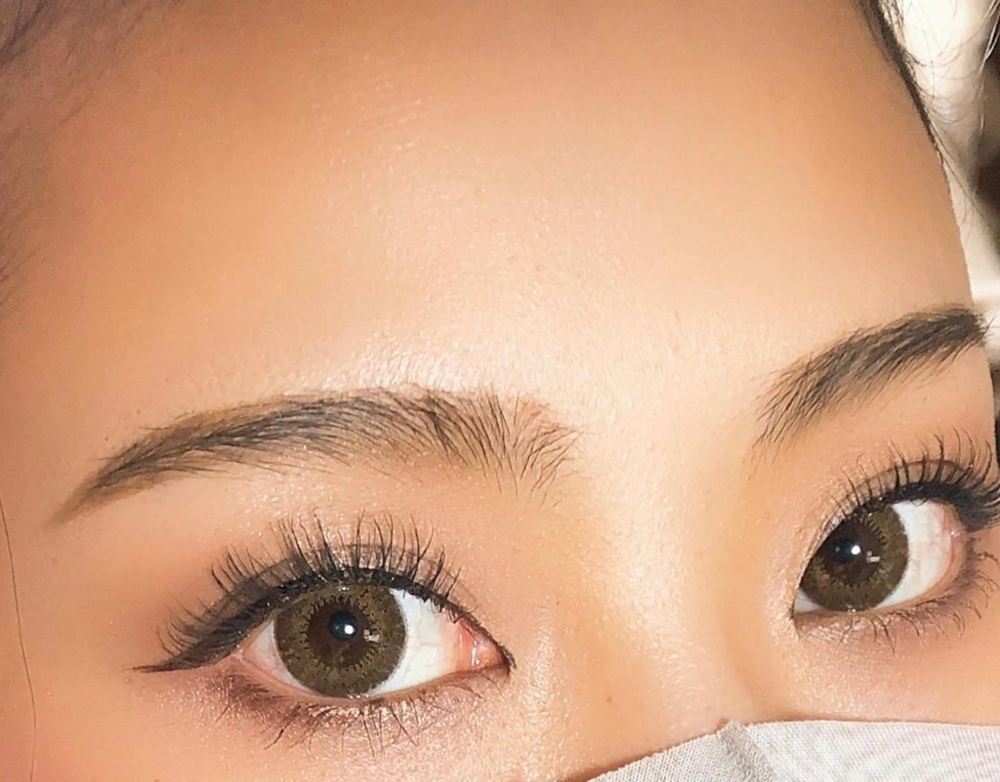 マツエク・マツパ R.beauty eyelashのマツエク・マツパデザイン