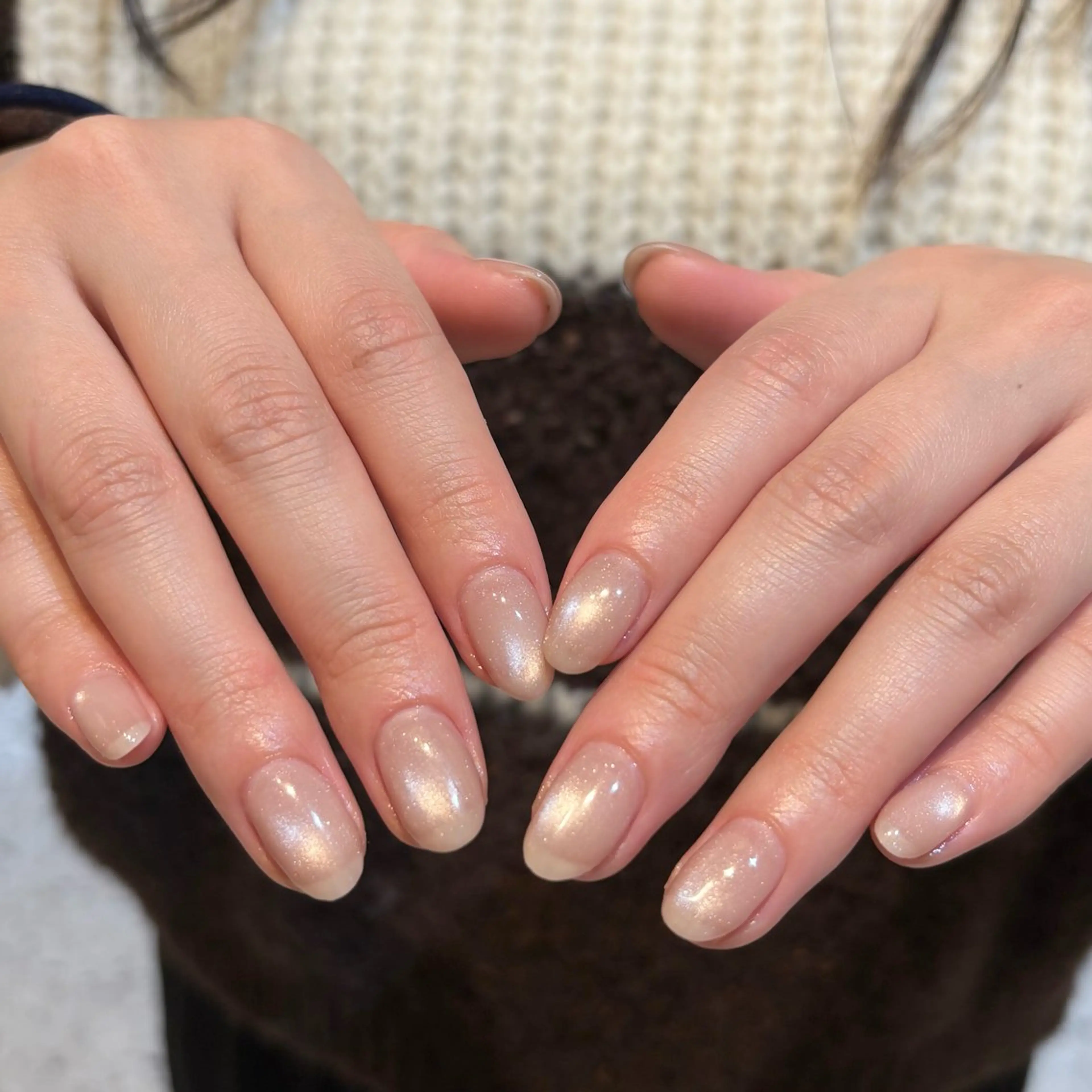 ネイル ハンドネイル WHITE NAIL 難波店 YUMAのネイルデザイン