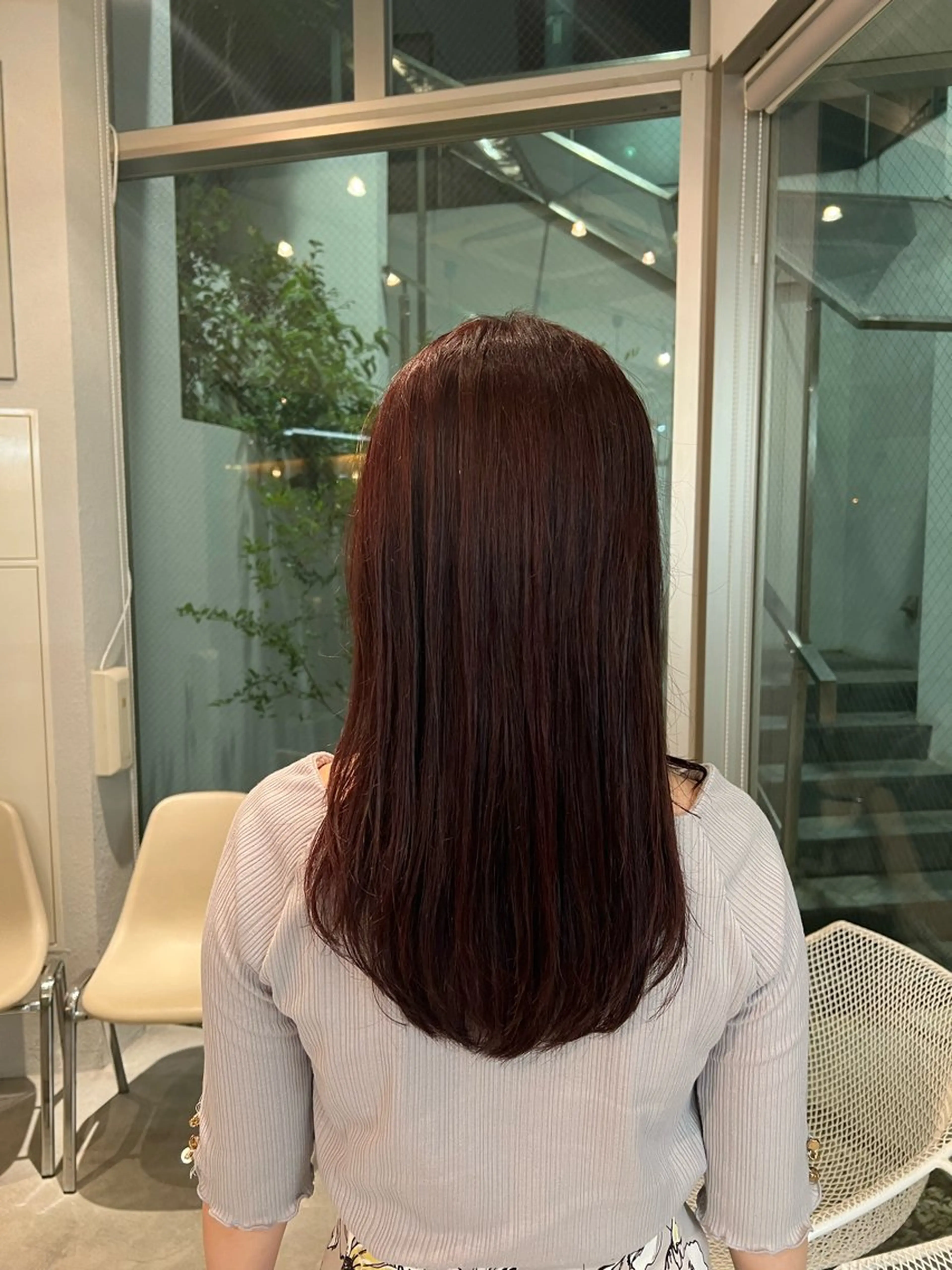 カラー FILMS shibuya所属・ayaka 🍀のヘアスタイル