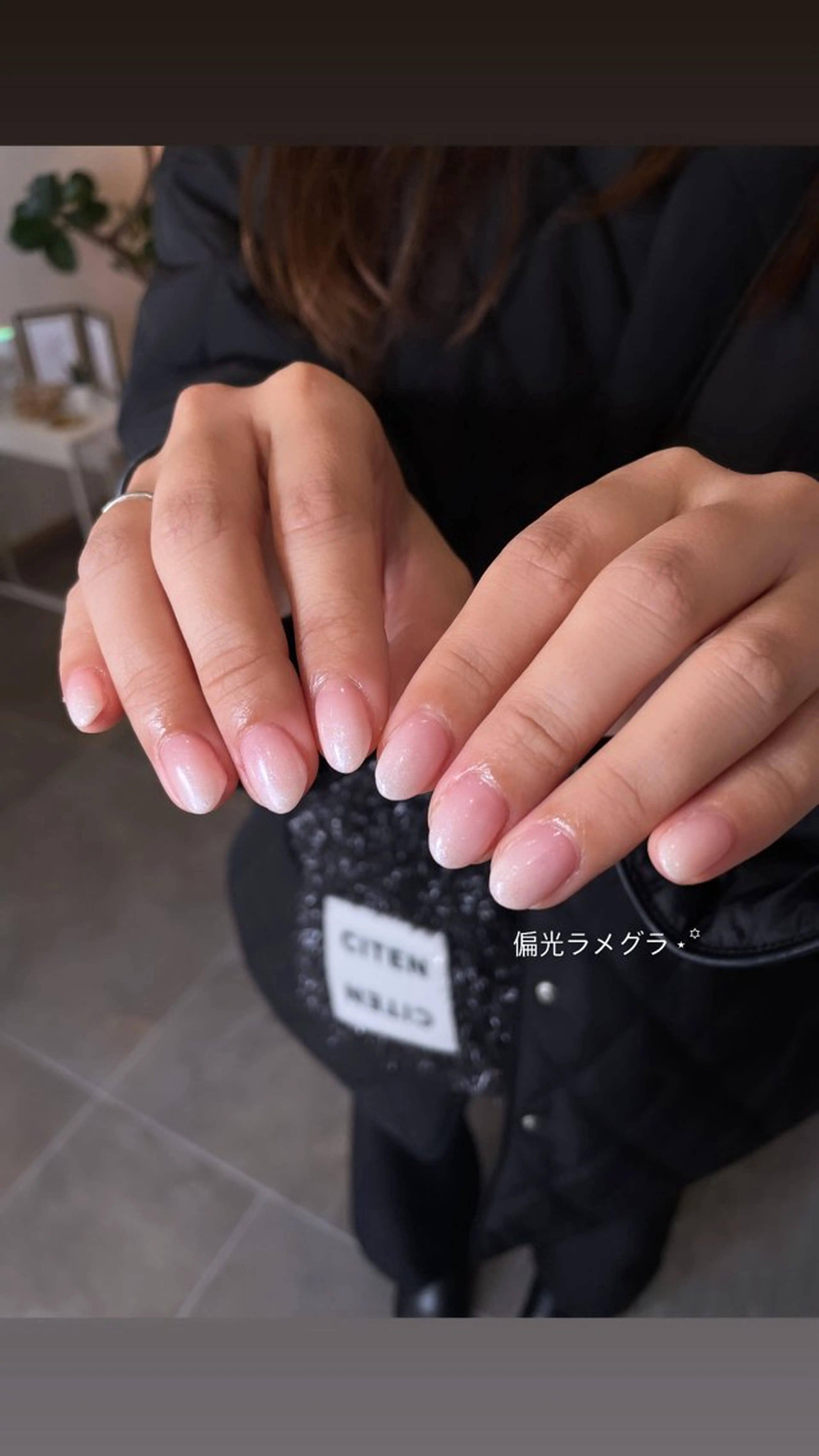 ネイル ハンドネイル my&所属・my&_ maimiのネイルデザイン