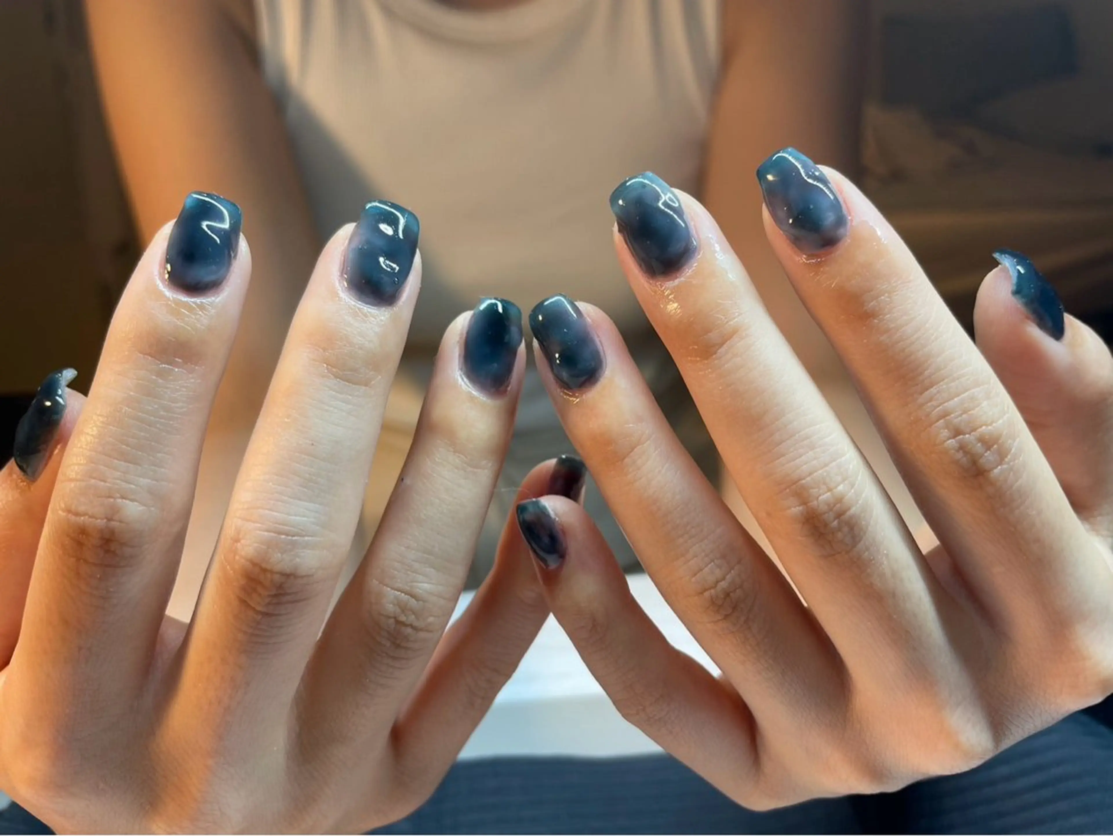 ネイル アートネイル ハンドネイル share＋honmachi所属・rn__nail ♡のネイルデザイン