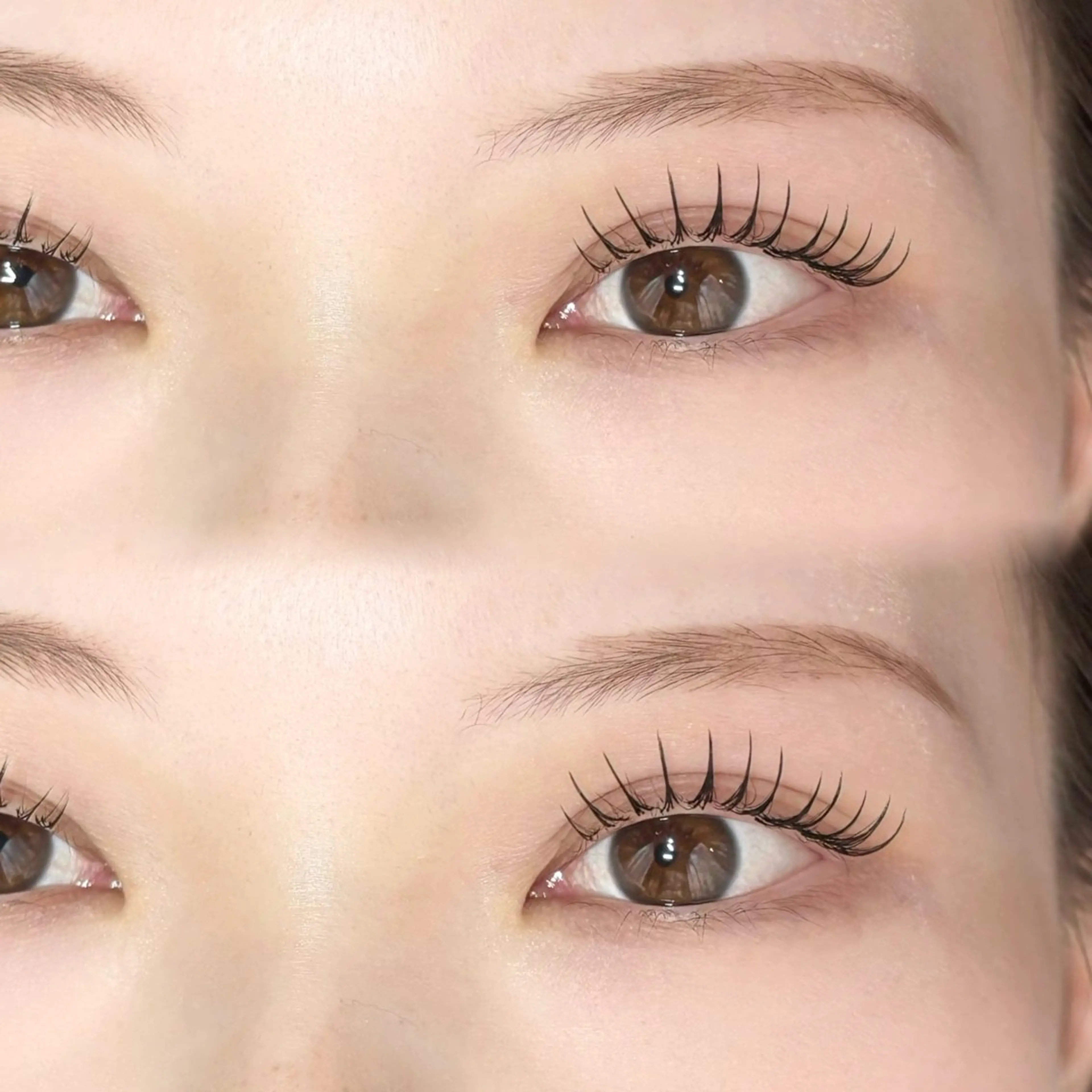 マツエク・マツパ マツエク 💛たくら なつき💛のマツエク・マツパデザイン