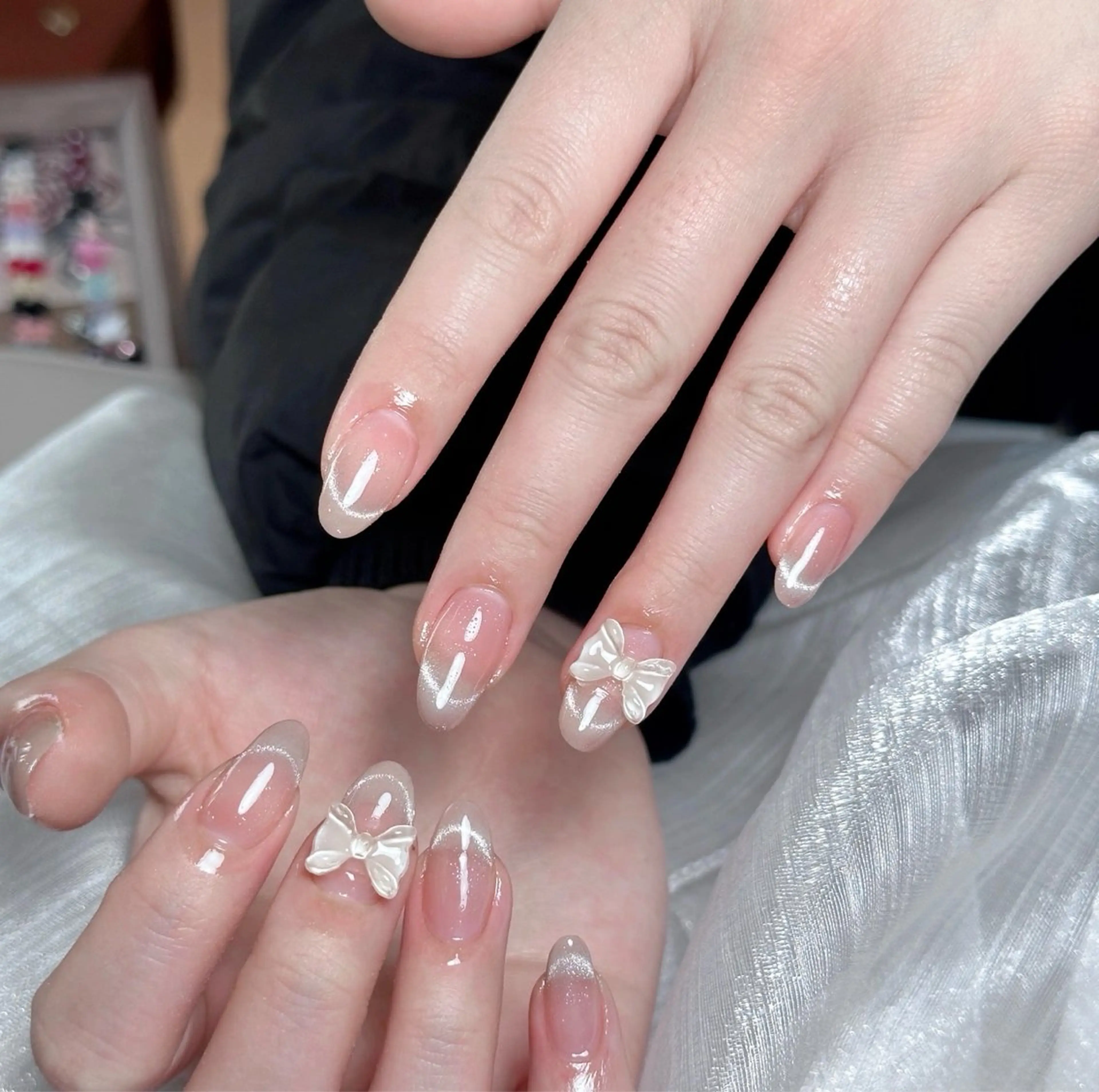 ネイル ハンドネイル Miri nail salonのネイルデザイン