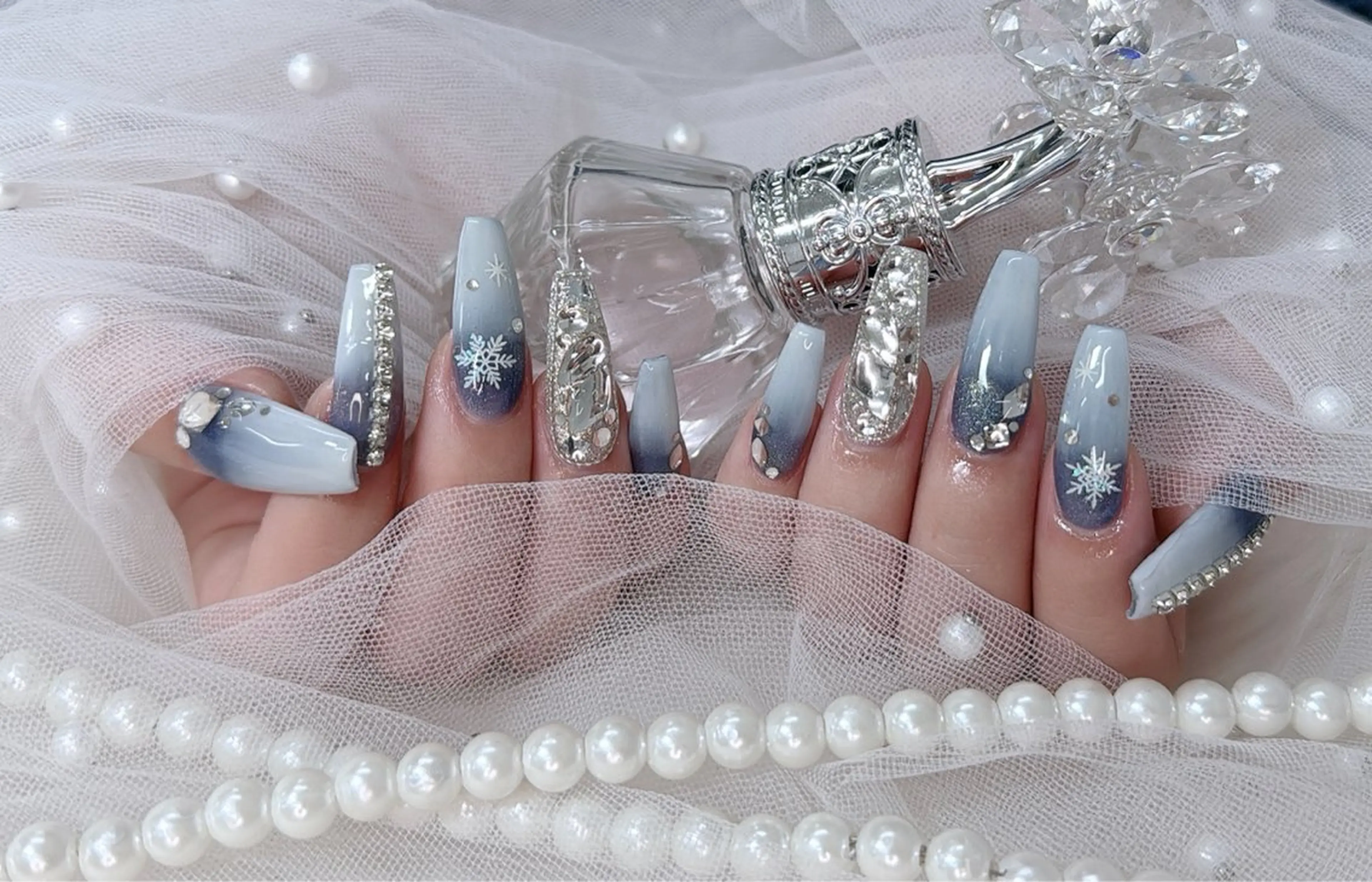 ネイル R salonのネイルデザイン