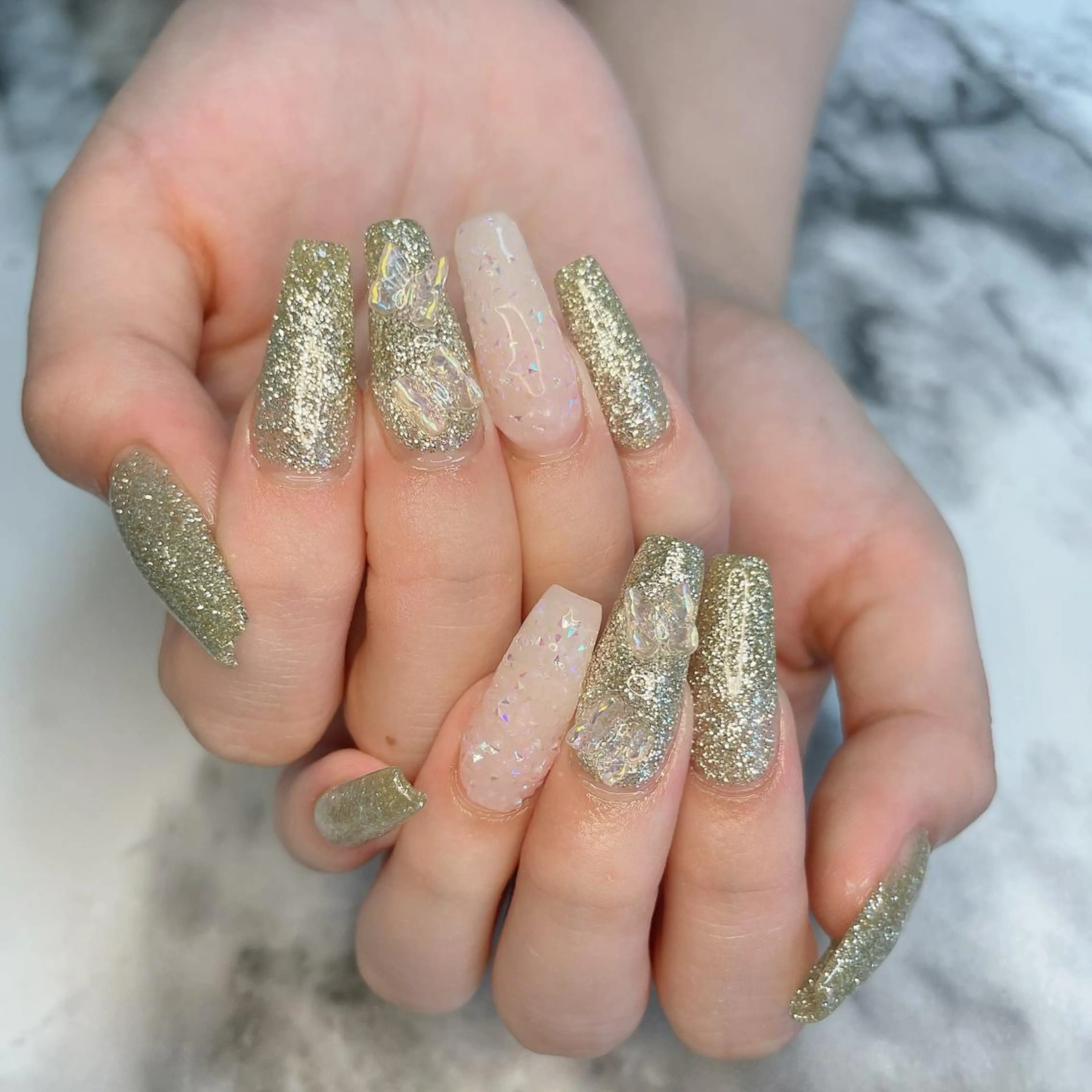 ネイル ハンドネイル salon de belnetta所属・kayo 💅のネイルデザイン