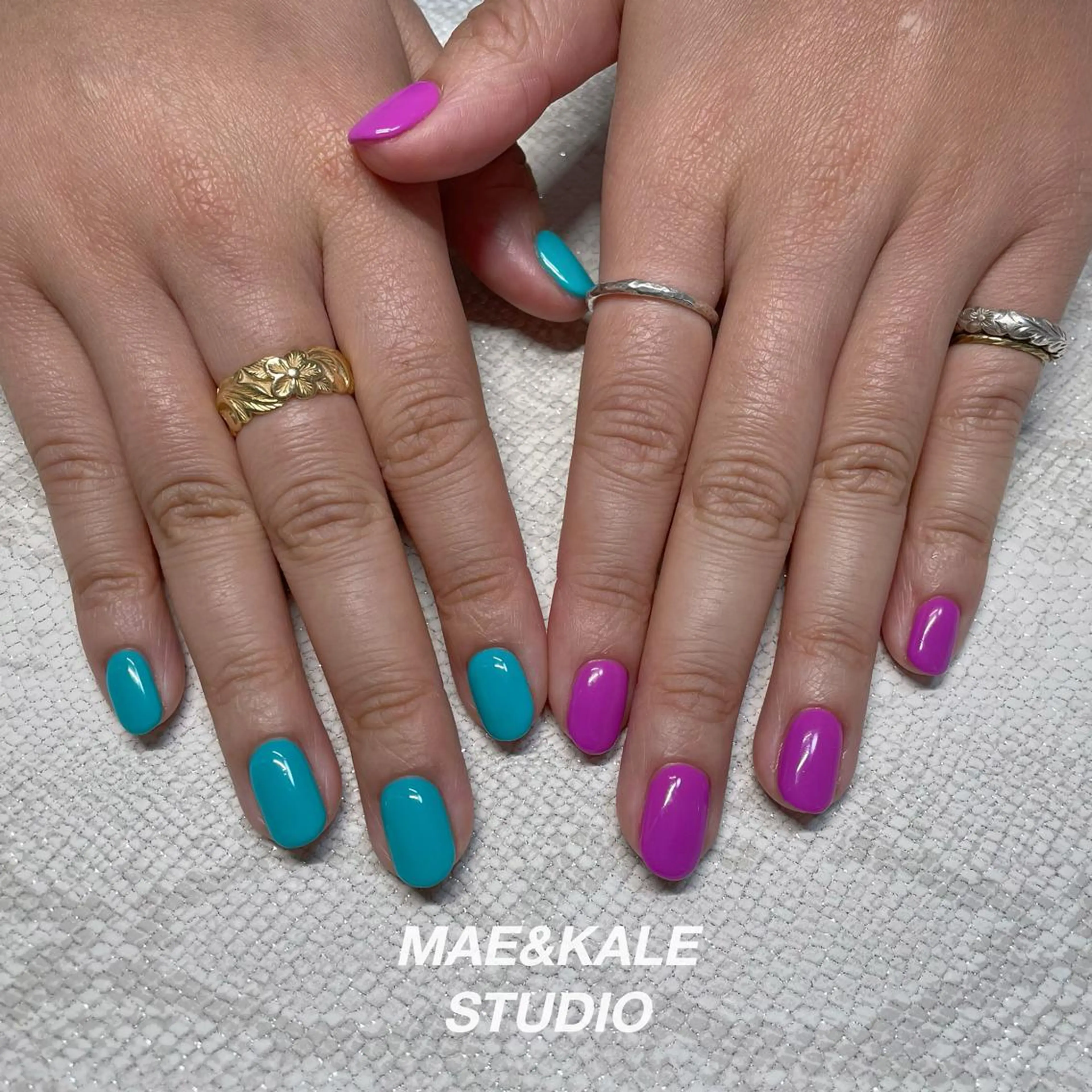 ネイル MAE&KALE STUDIOのマツエク・マツパデザイン