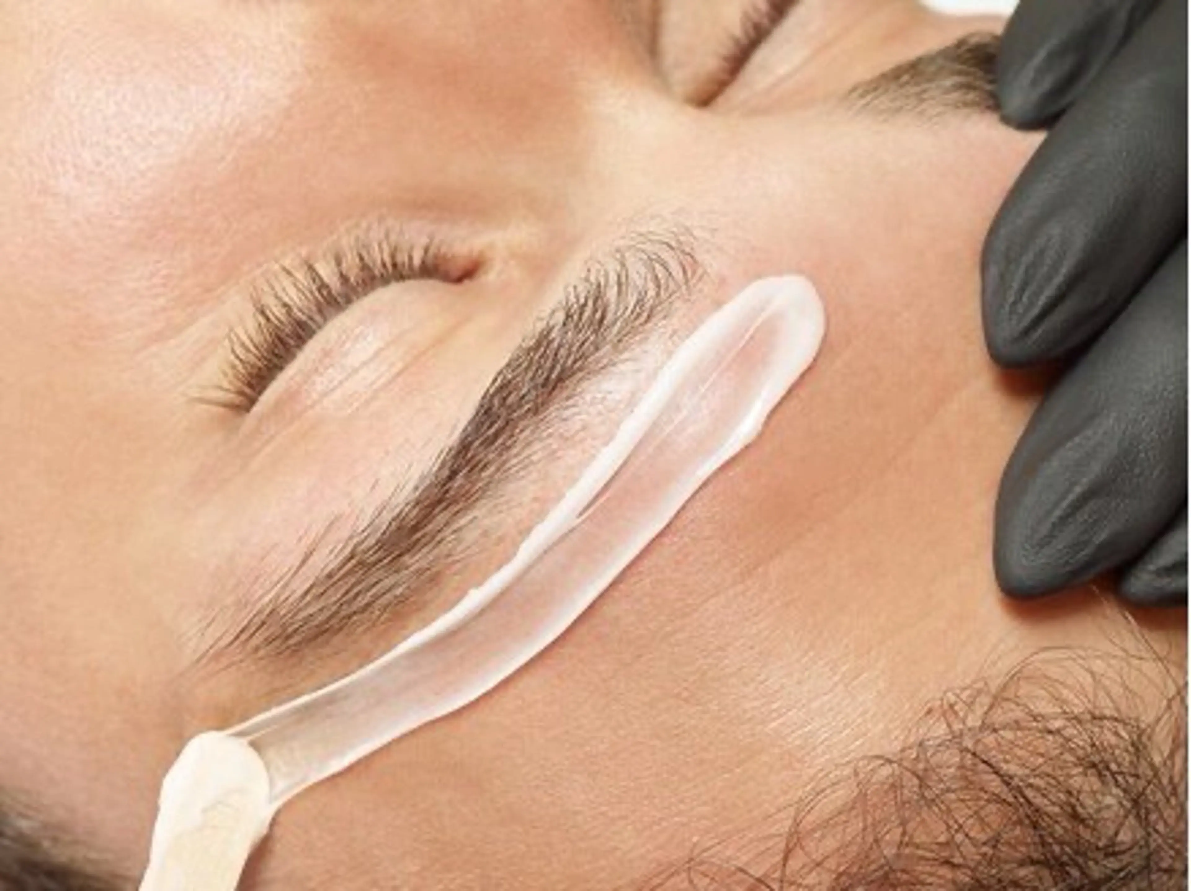 【メンズ限定】全顔フェイシャルワックス ¥4,500の写真