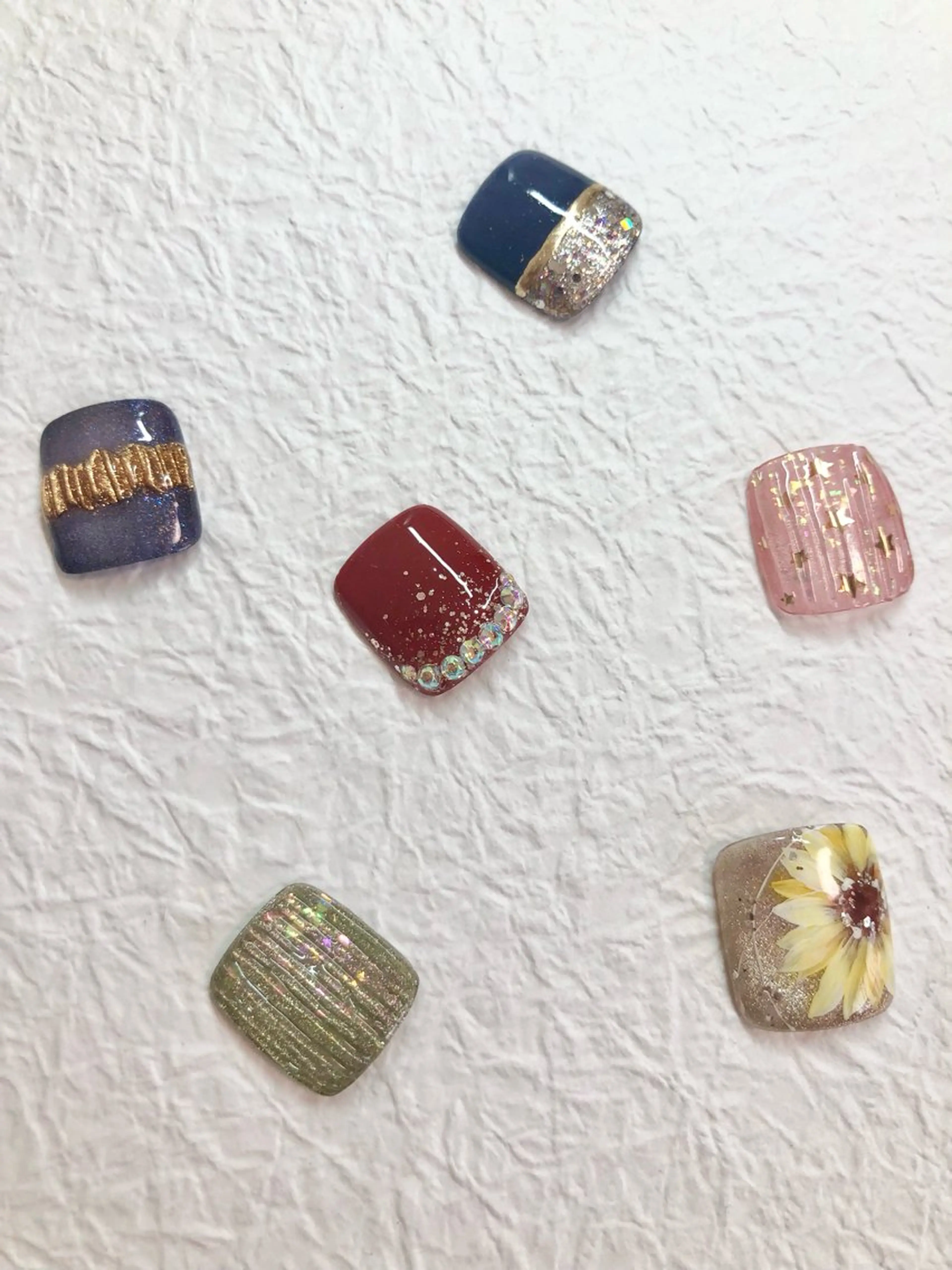 ネイル Komuro Erikaのネイルデザイン