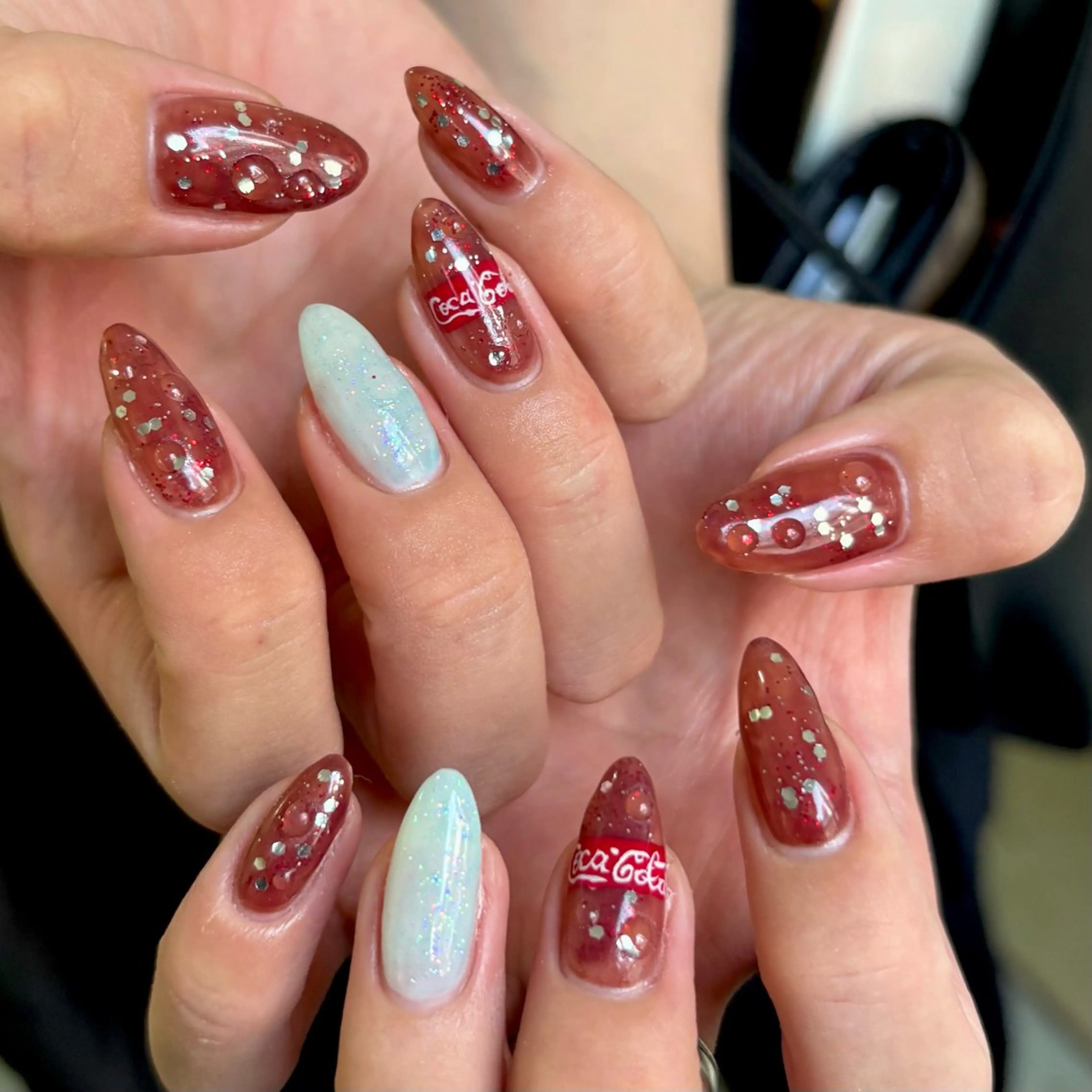 ネイル 木村 夏生 /アート･個性派👾のネイルデザイン