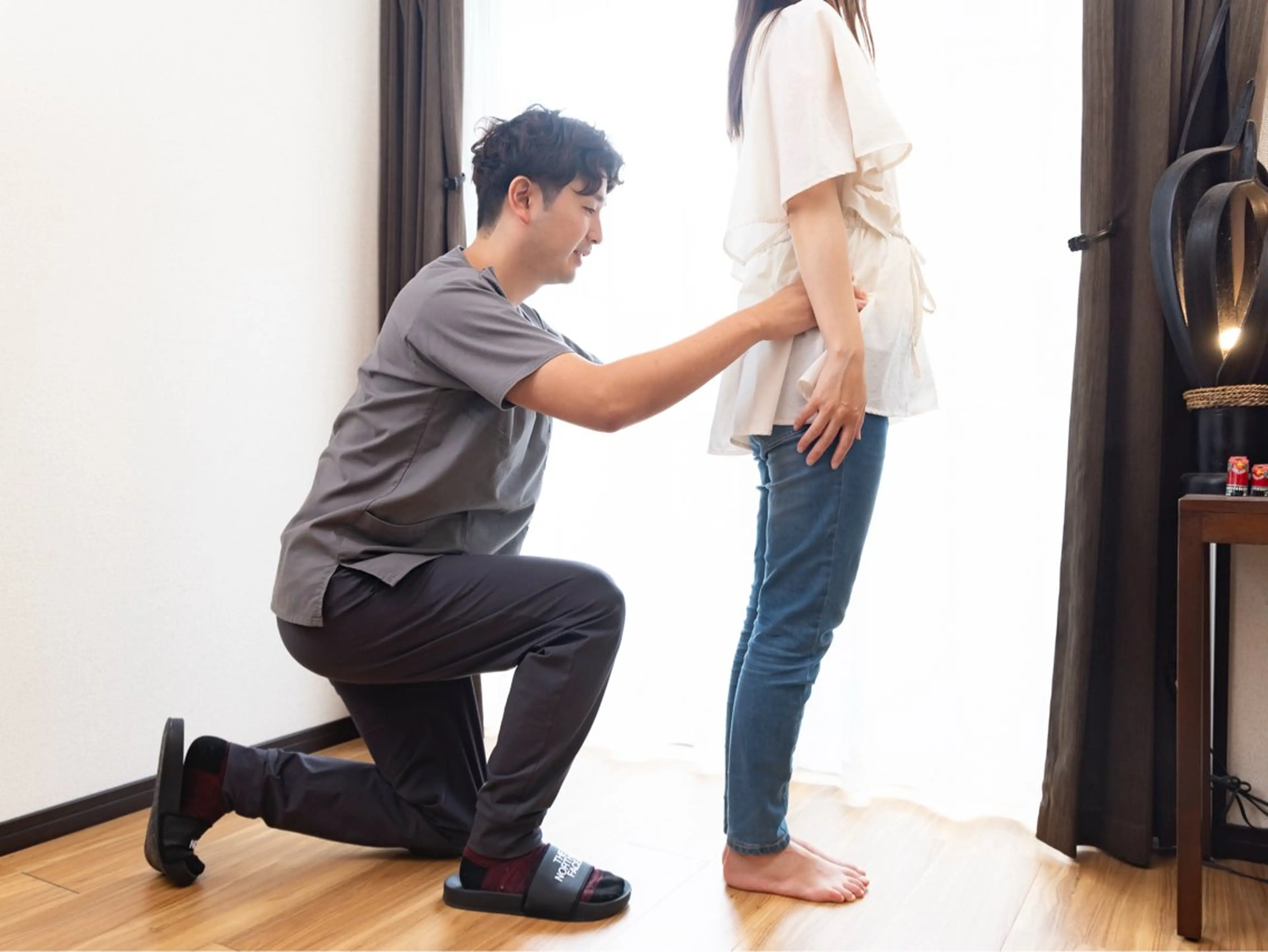 【写真映えする身体へ】骨格から整える、理学療法士のパーソナル姿勢矯正⭐︎初回体験60分¥11000→¥4,980の写真