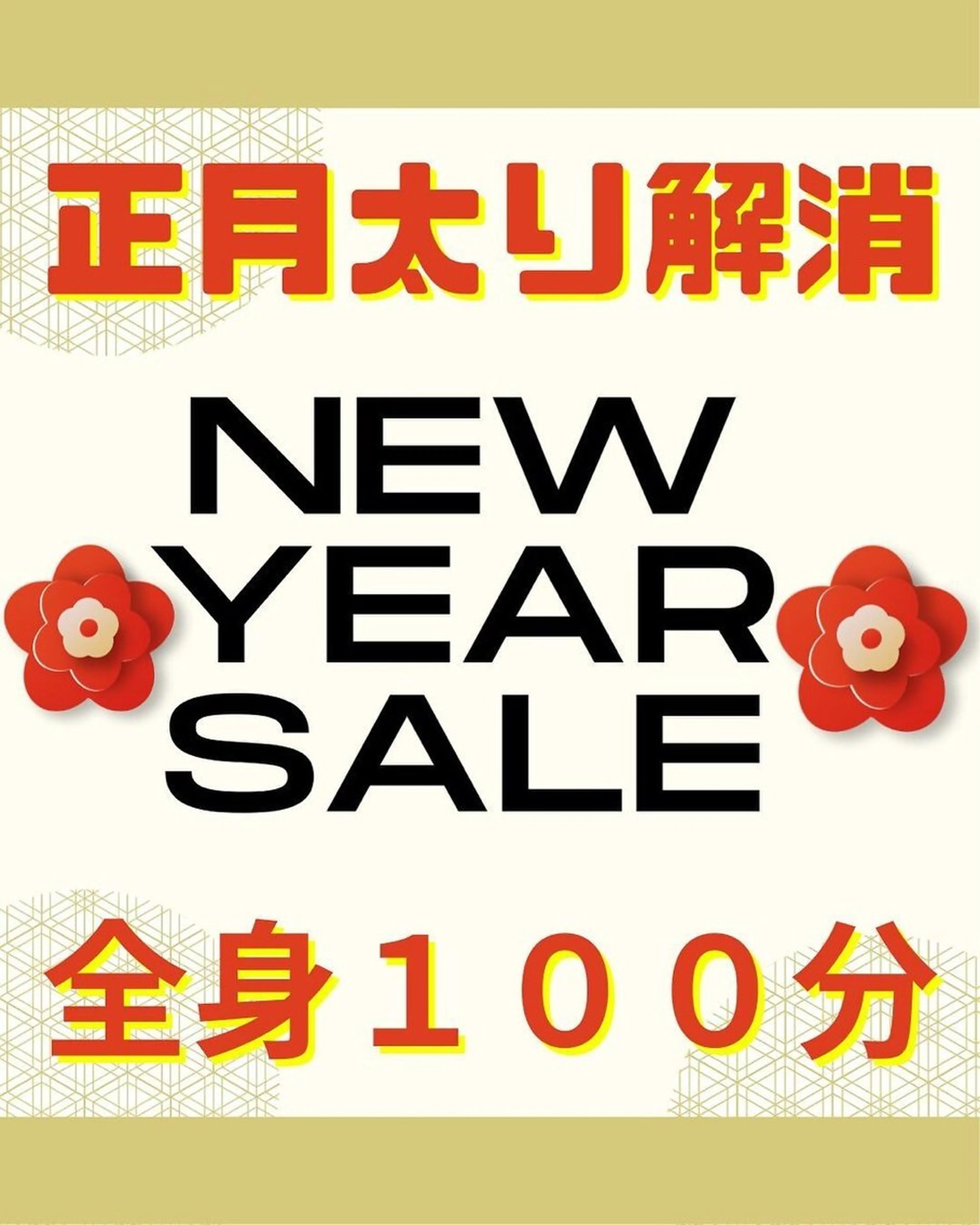 正月SALE・激痩★ヒートマット+セルゼロ+ハイパー3箇所リンパマッサージ100分の写真