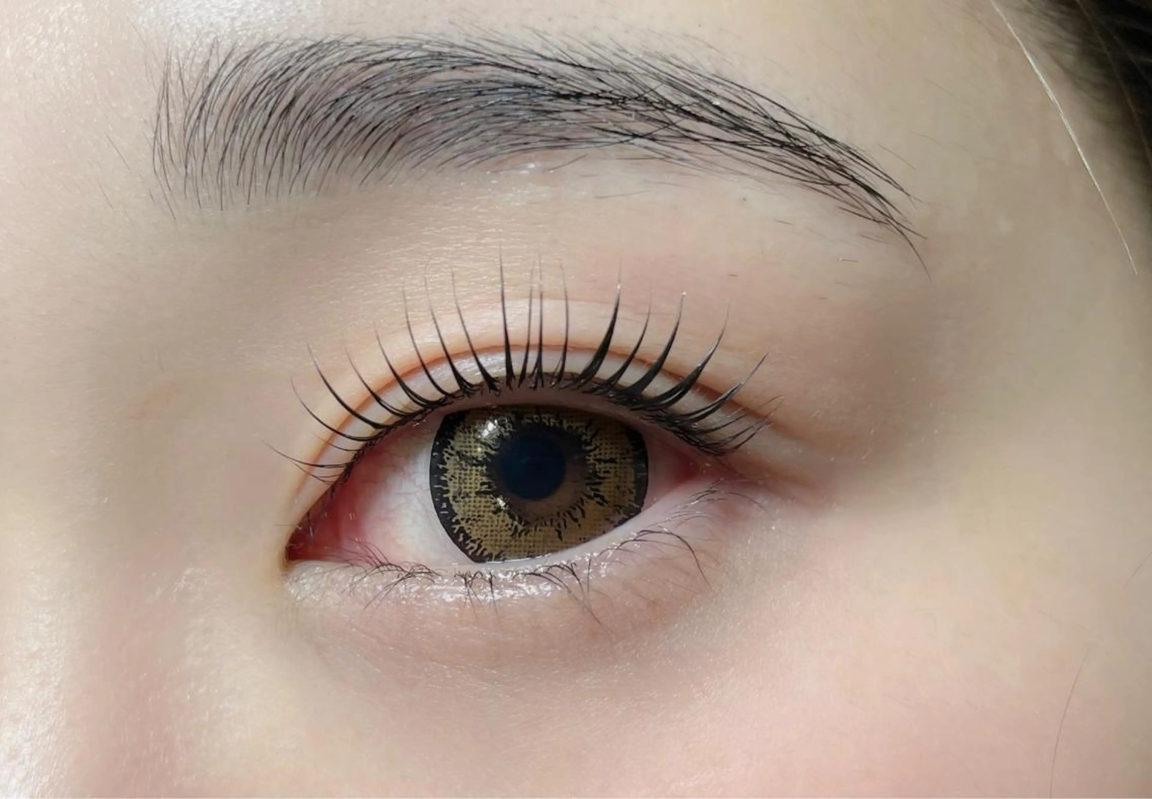 マツエク・マツパ eyelist YURIKAのマツエク・マツパデザイン