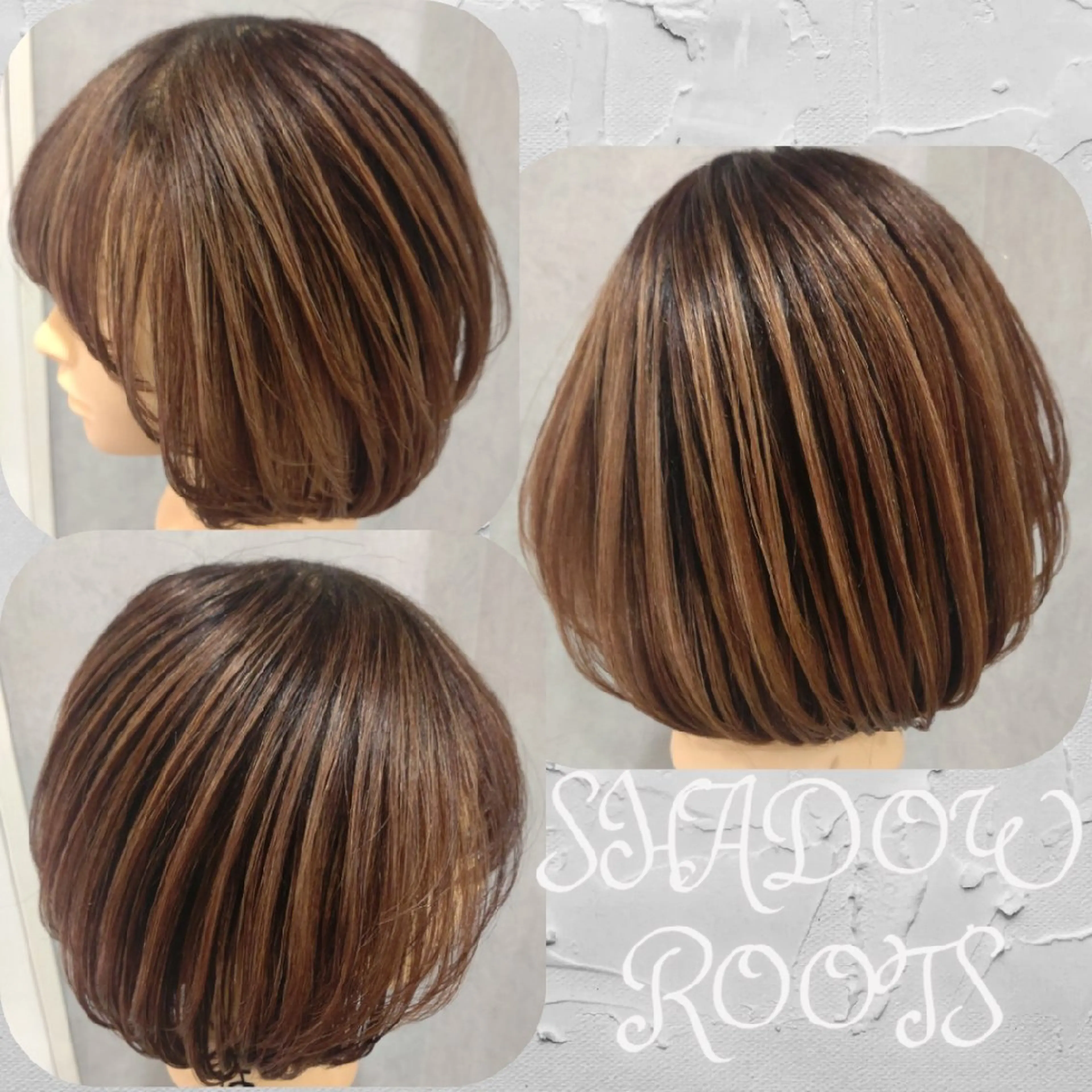 ショート カラー ヘアカラー GR 髪質改善トリートメント×ヘッドスパ【ジーアール】所属・🌺中村🌺毎日楽し くなる髪をご提案✨のヘアスタイル