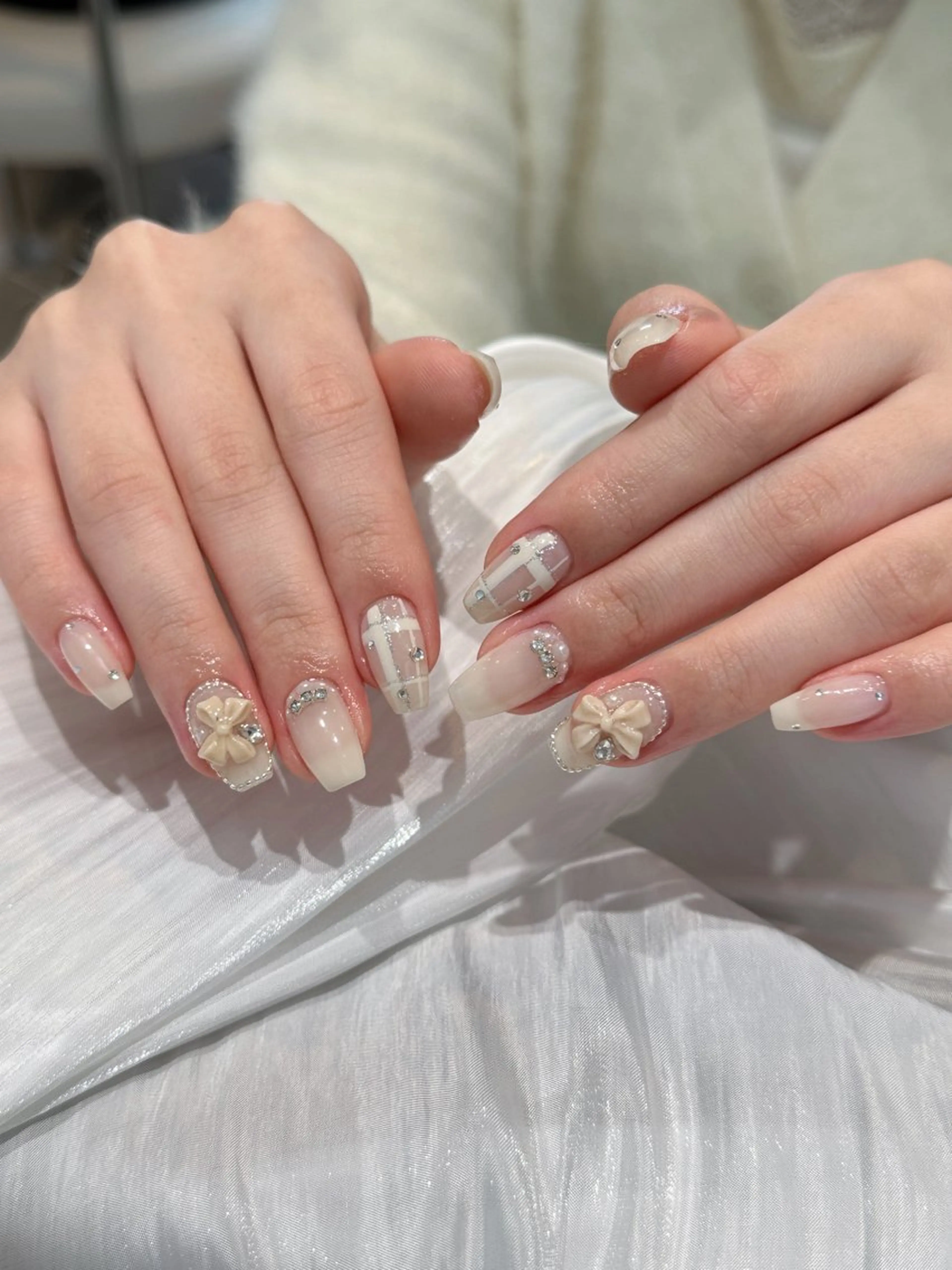 ネイル CHERIR NAILSALONのネイルデザイン