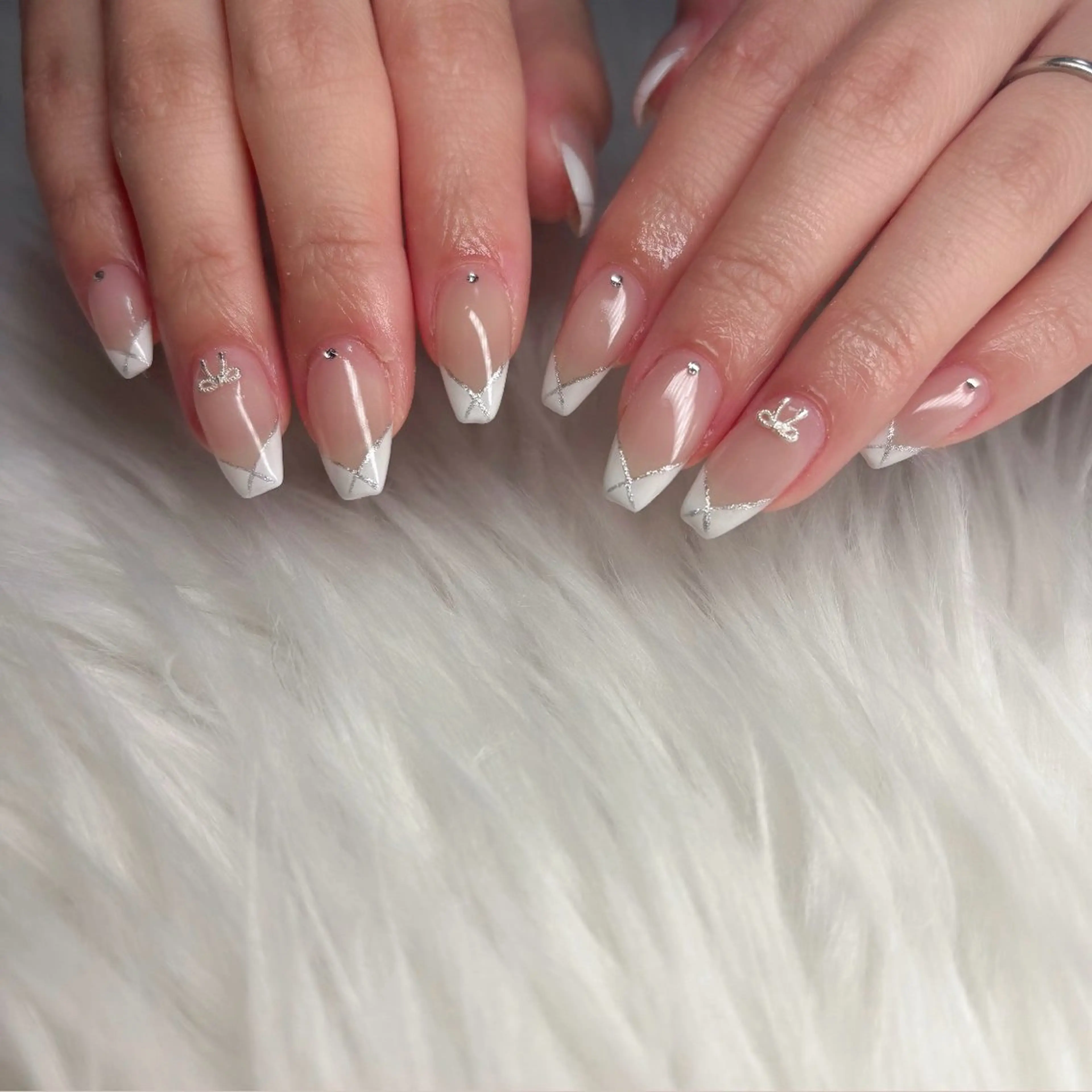 ネイル ハンドネイル Nail salon Nocaのネイルデザイン