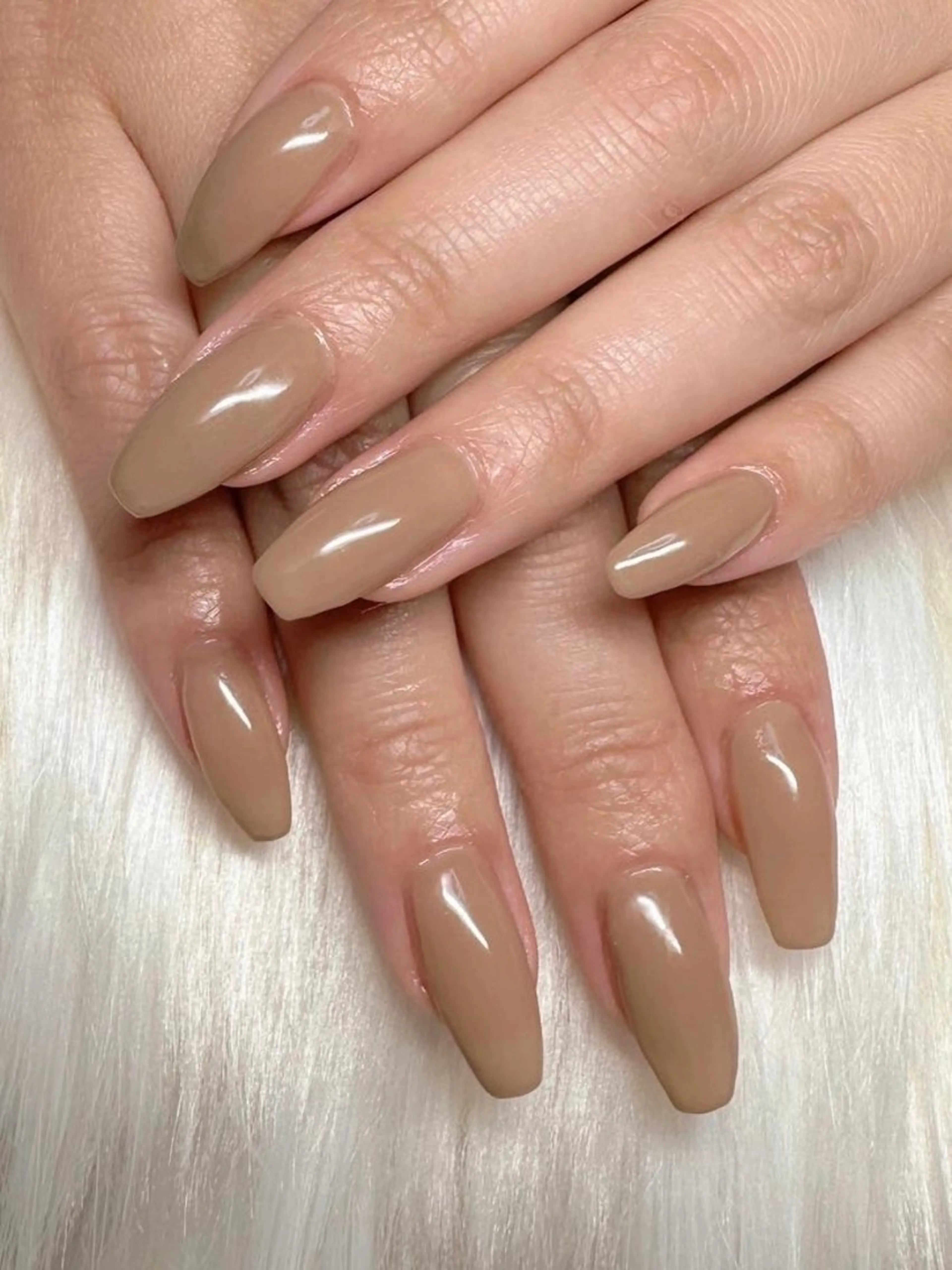 ネイル ハンドネイル VIOLA .nailのネイルデザイン