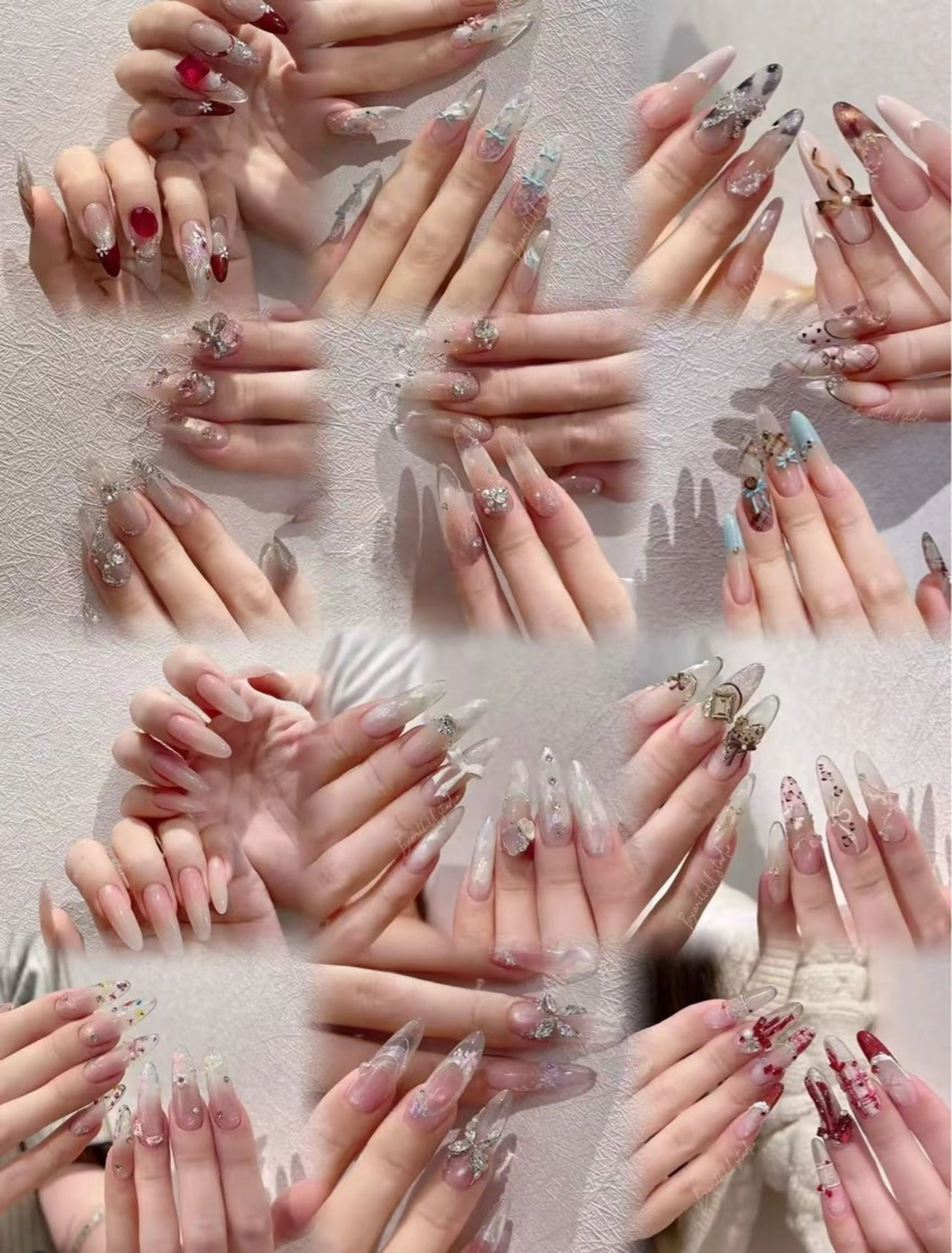 ネイル M2 せいのネイルデザイン