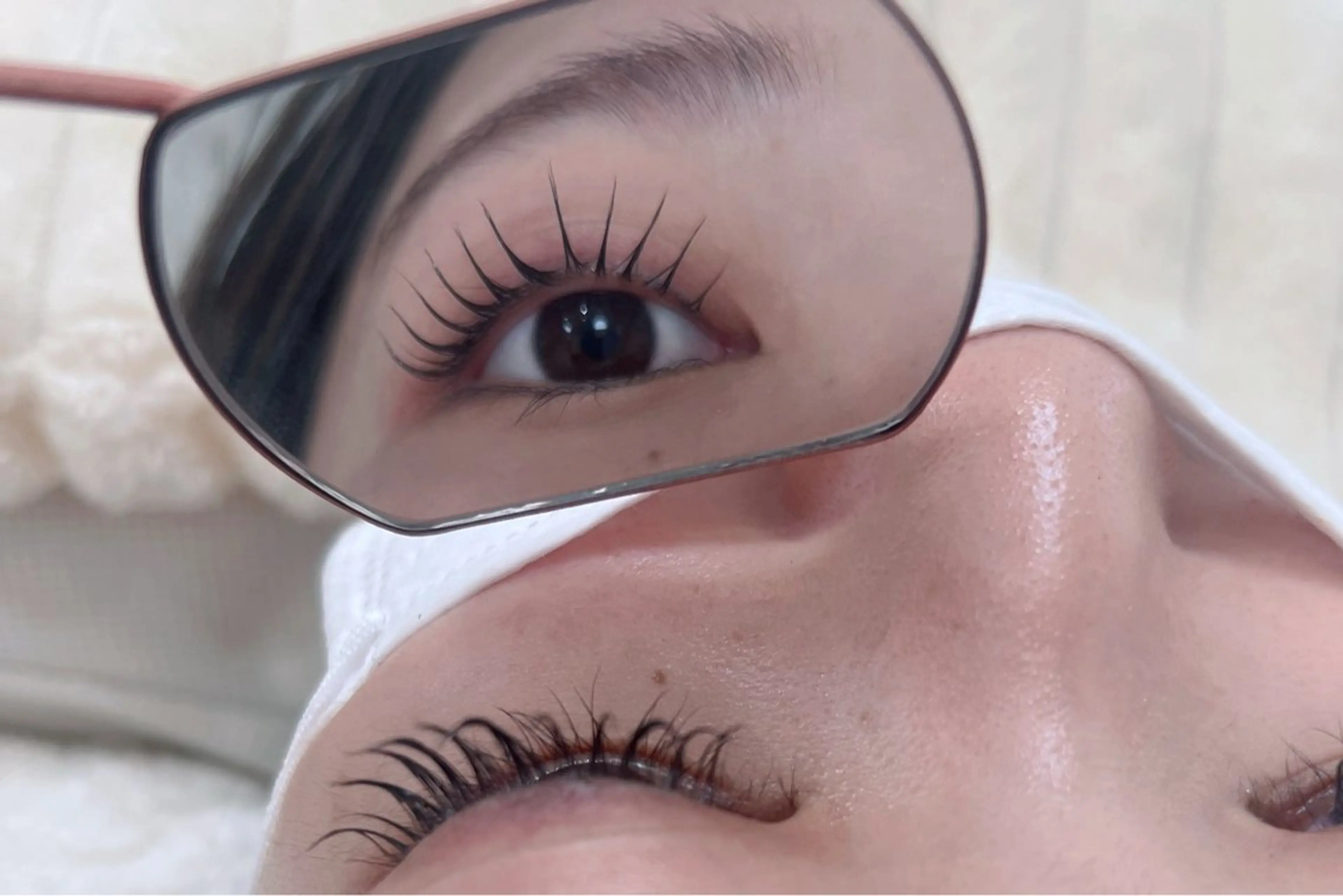 マツエク・マツパ B&Gビューティーサロン所属・B&G ビューティーサロンのマツエク・マツパデザイン