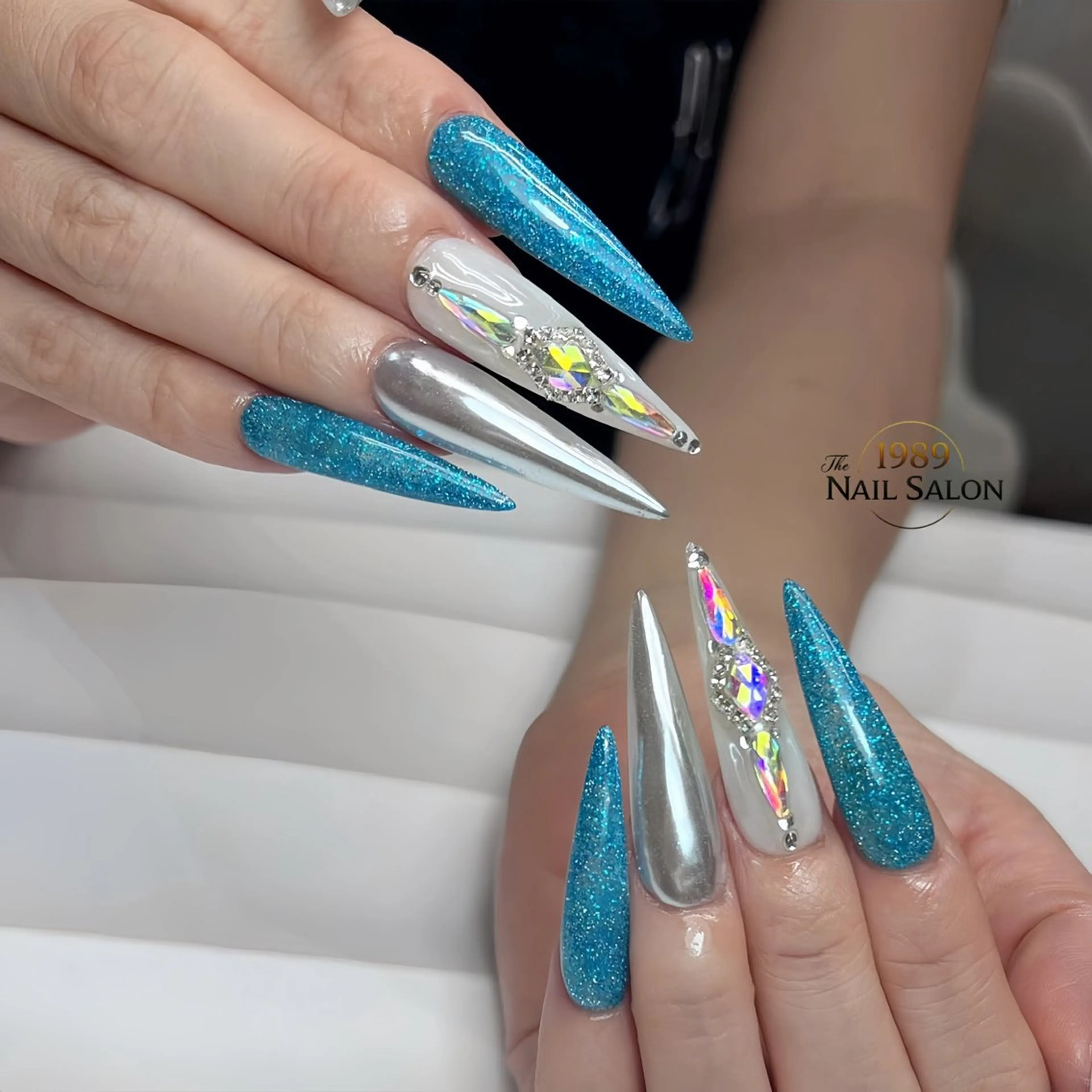 ネイル ハンドネイル The 1989 Nail Salonのネイルデザイン