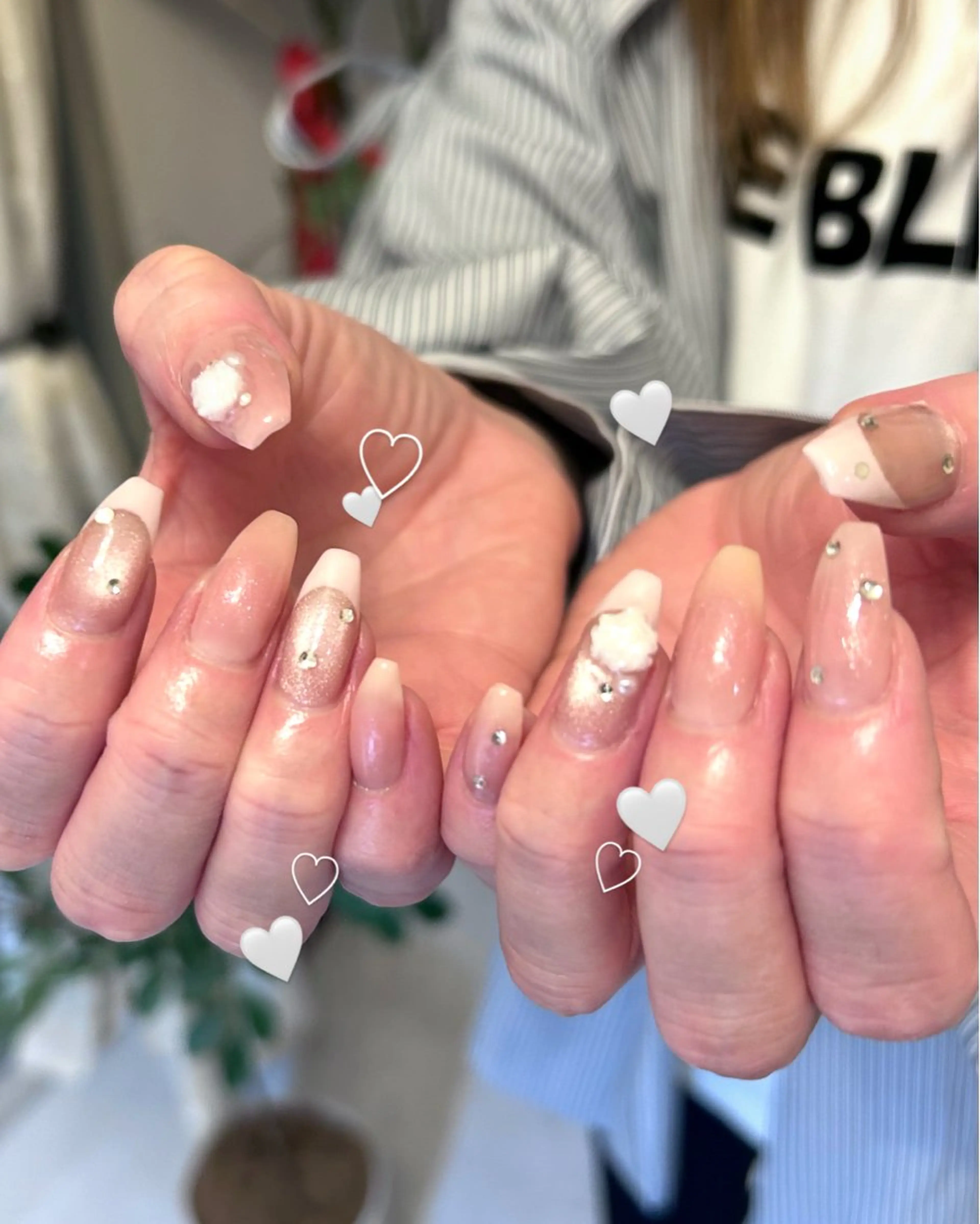 ネイル NICO nail atelierのネイルデザイン