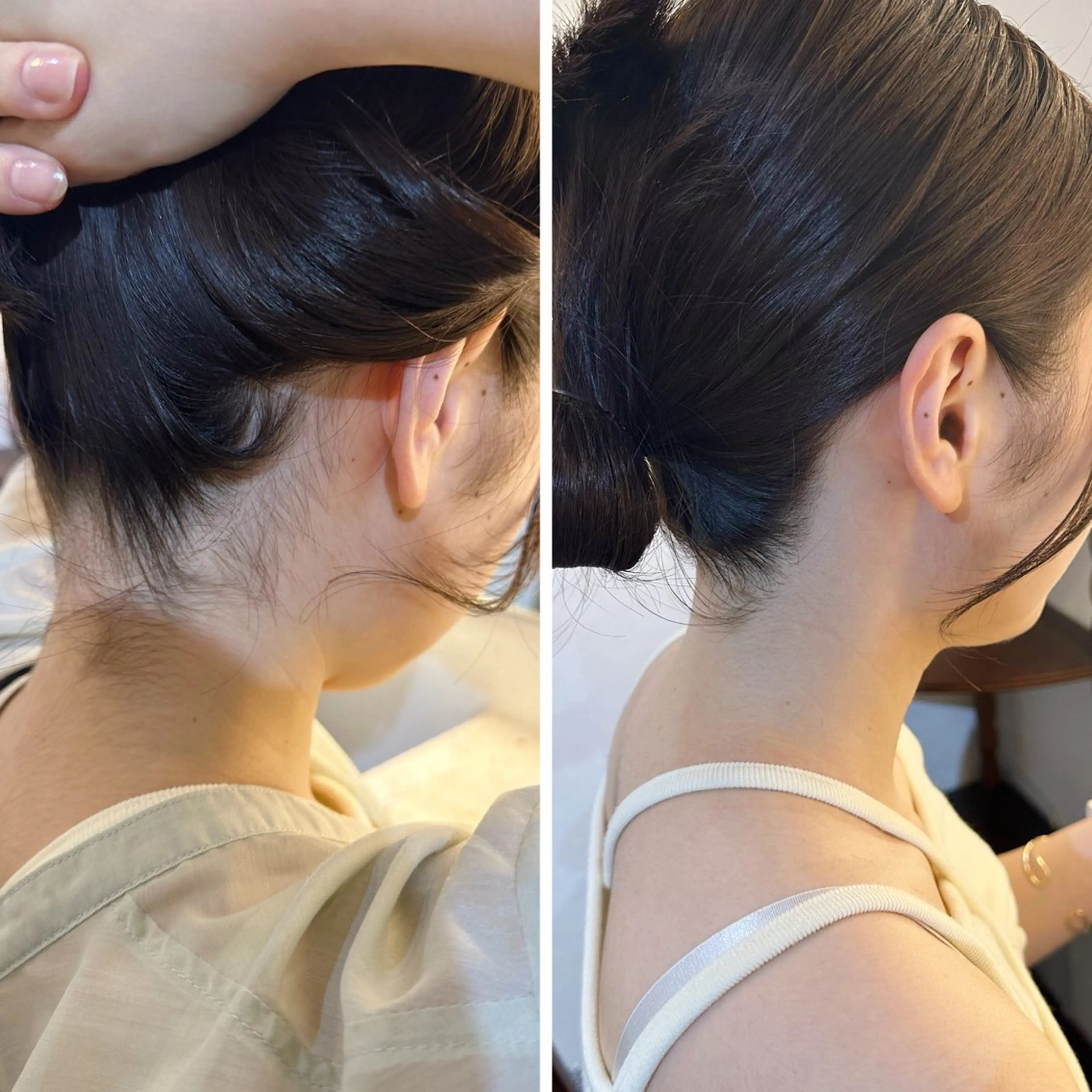 脱毛 うなじ脱毛/美肌脱毛 LABELのエステ・リラクイメージ