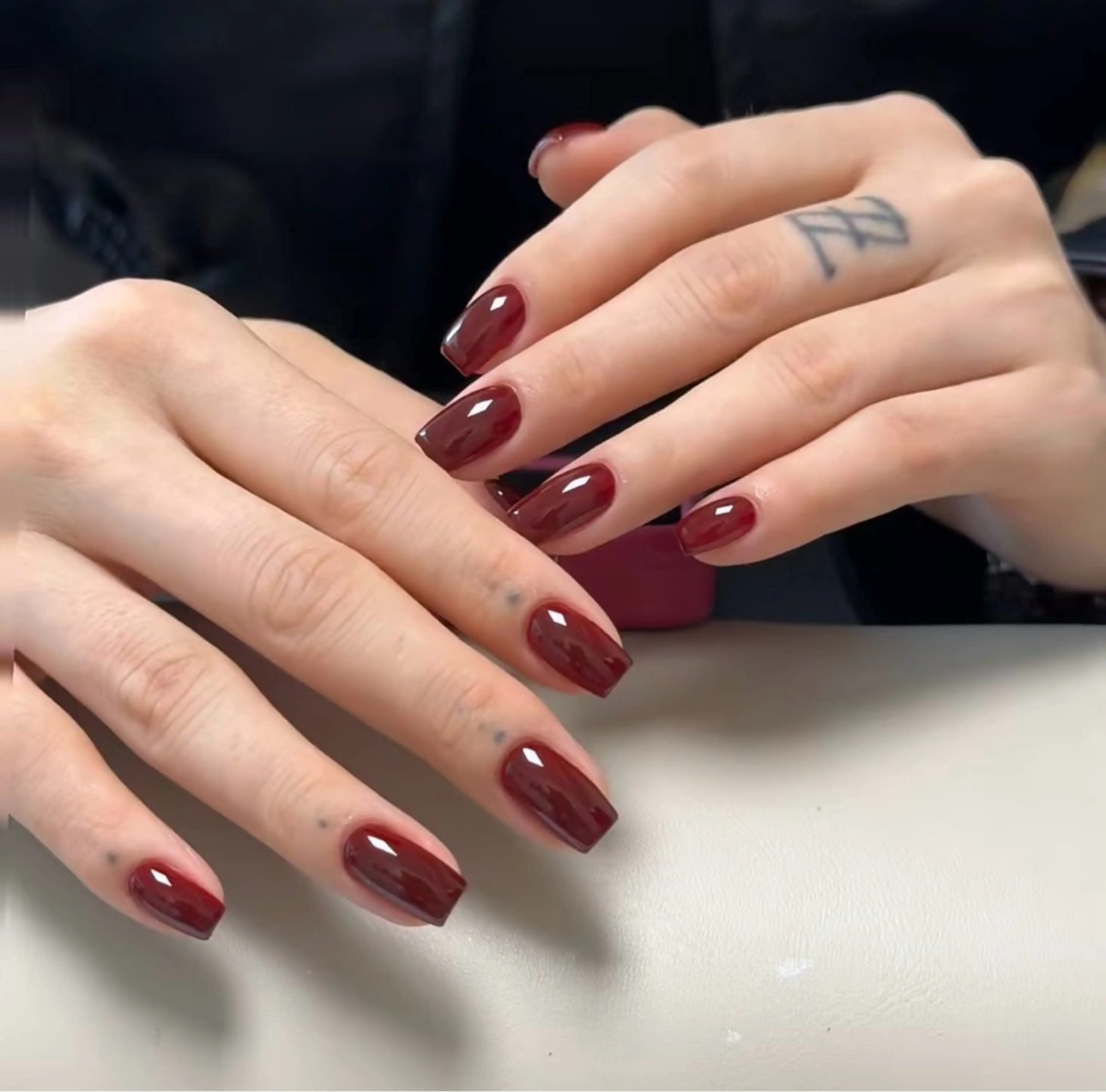 ネイル ENSalon 愛佳のネイルデザイン