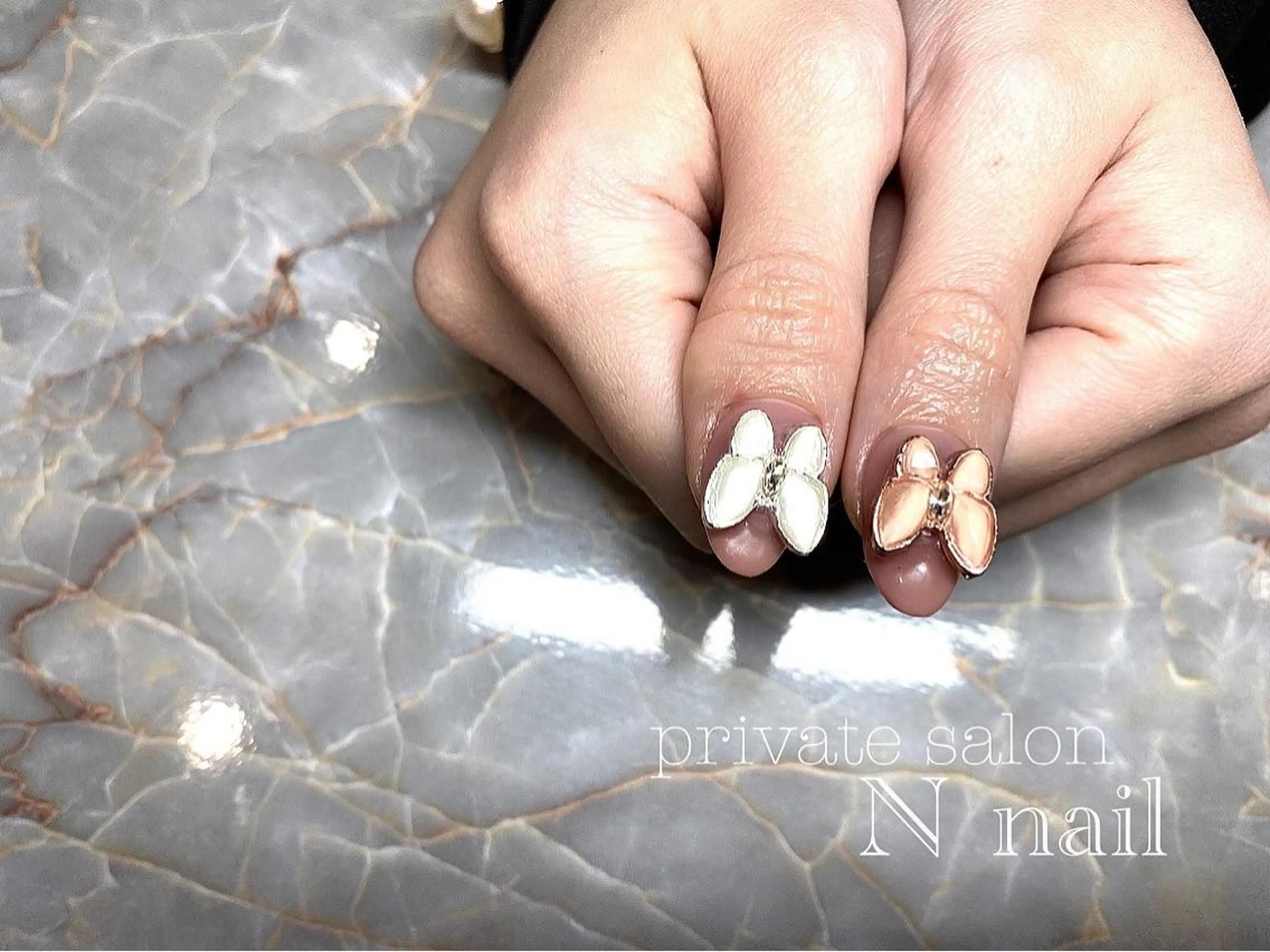 ネイル private salonNnailのネイルデザイン