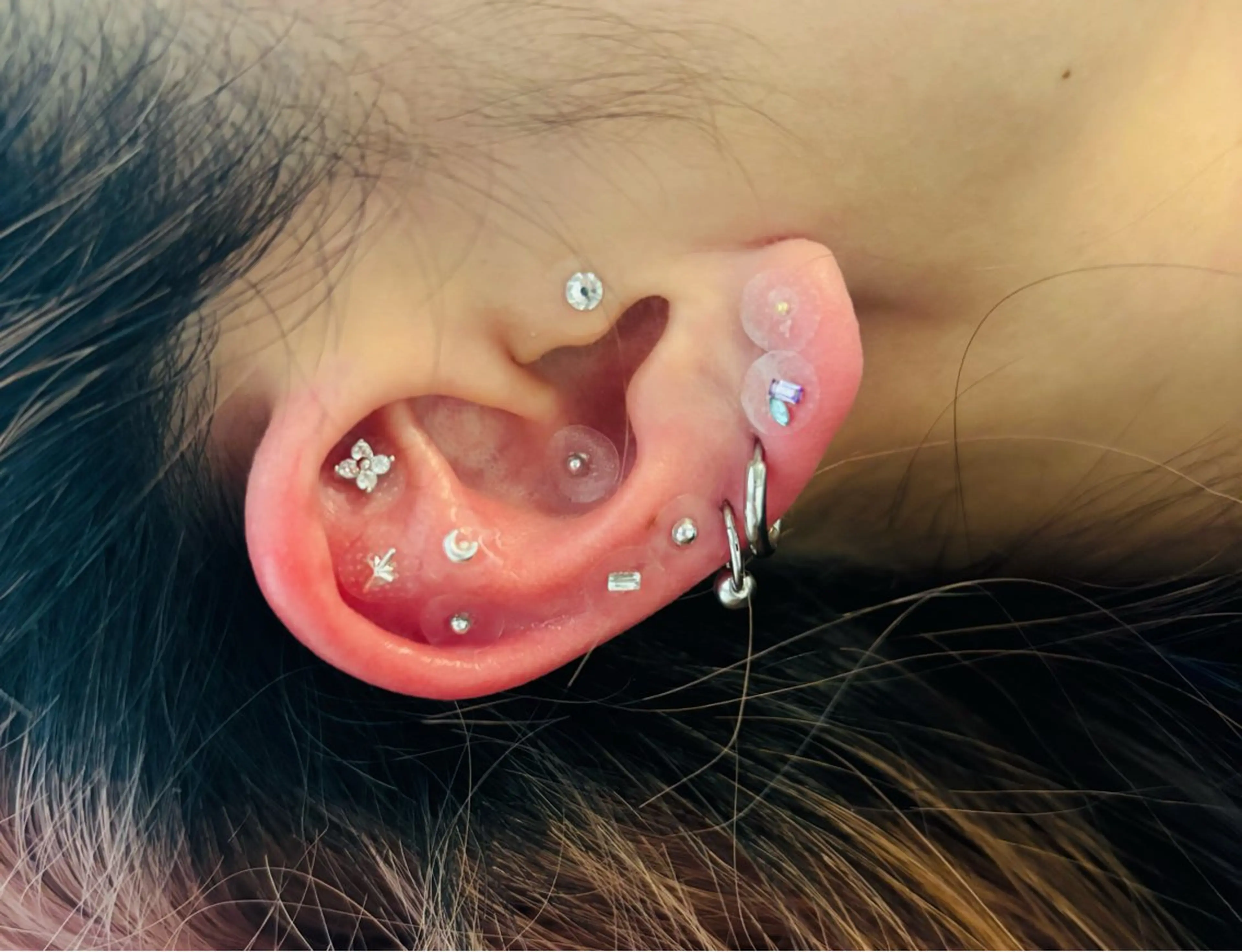 エステ プライベート脱毛 Jr久宝寺のエステ・リラクイメージ