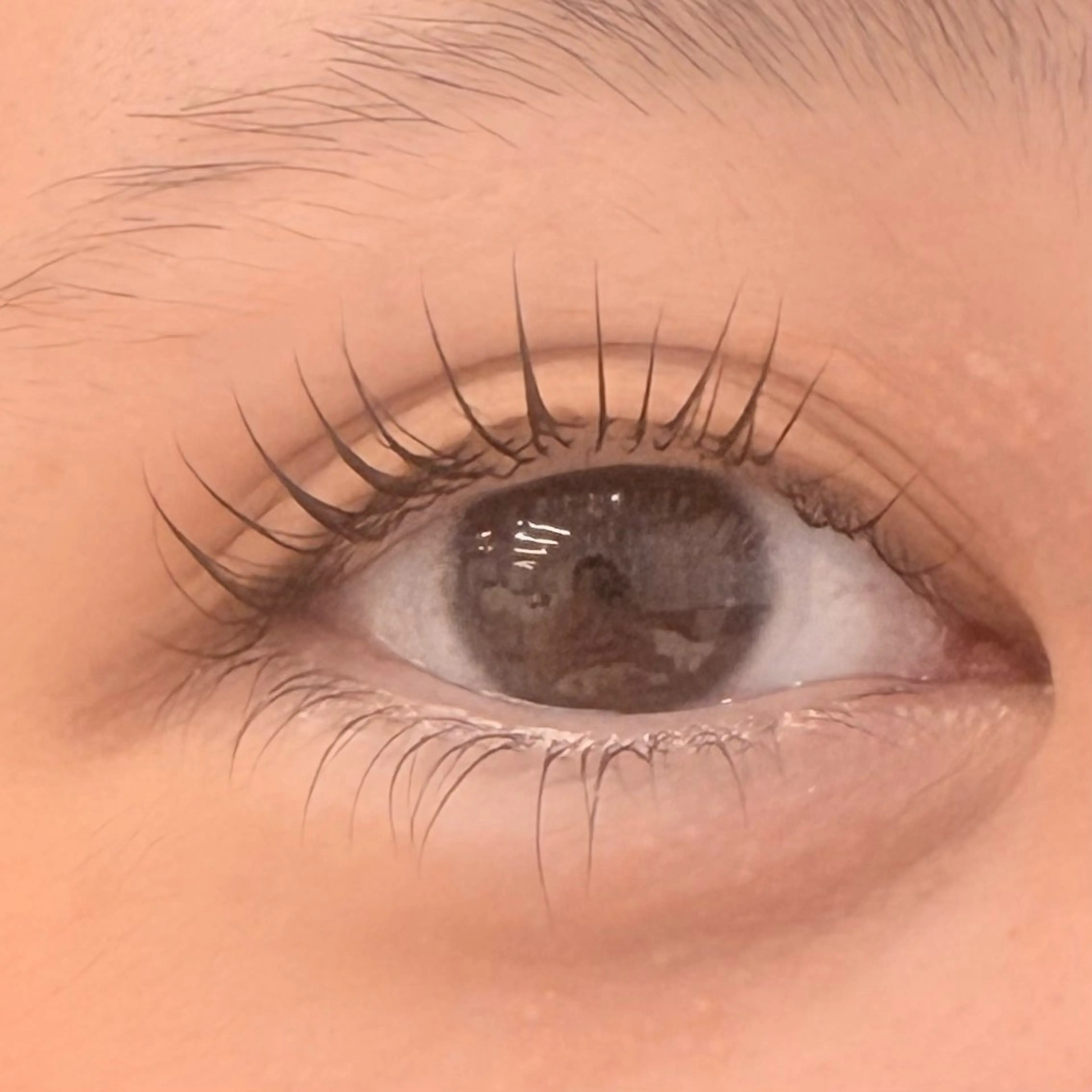 マツエク・マツパ キュート 下まつげエクステ ジャパンアイリストカレッジ恵比寿本校所属・多田 智子のマツエク・マツパデザイン