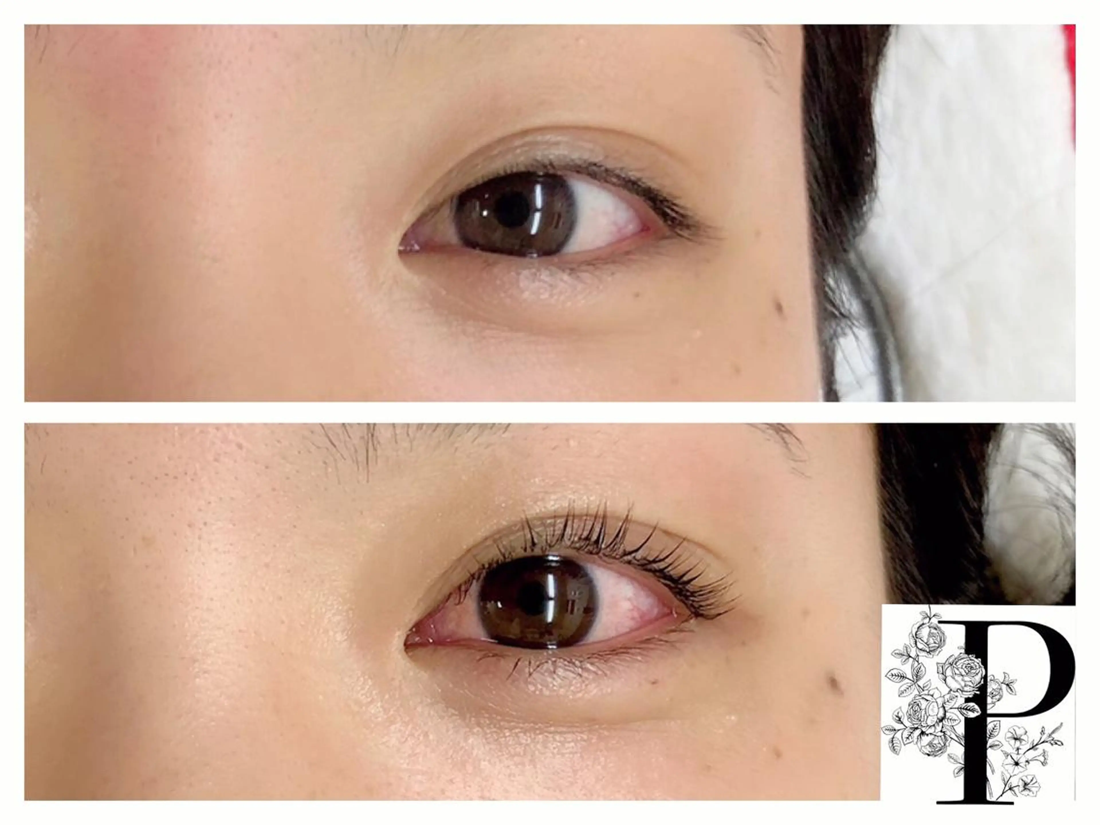 マツエク・マツパ Total beauty La Fleur所属・ikeda midoriのマツエク・マツパデザイン