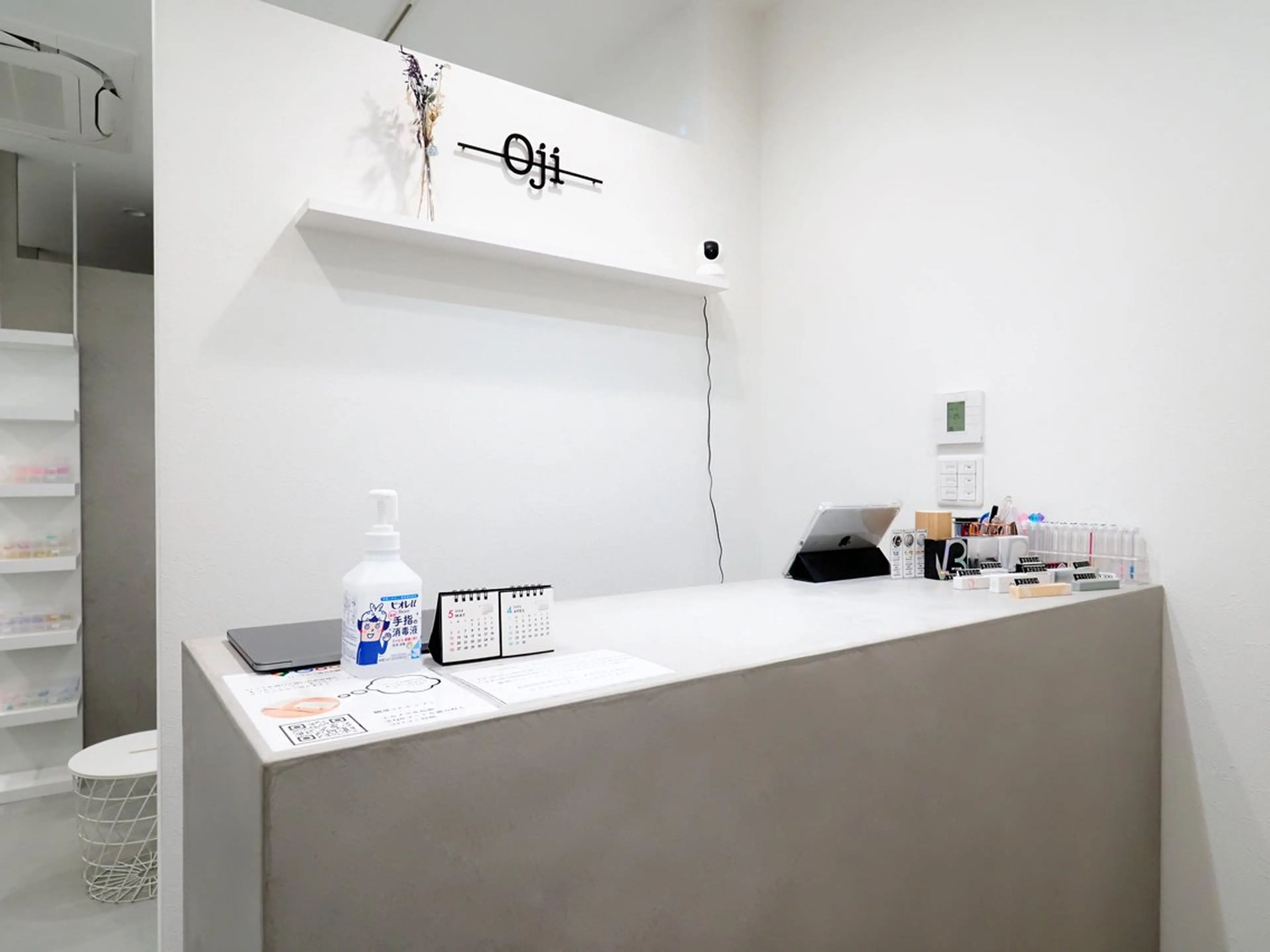 束感まつげパーマ/ 長持続/梅田/Ojiのマツエク・マツパデザイン