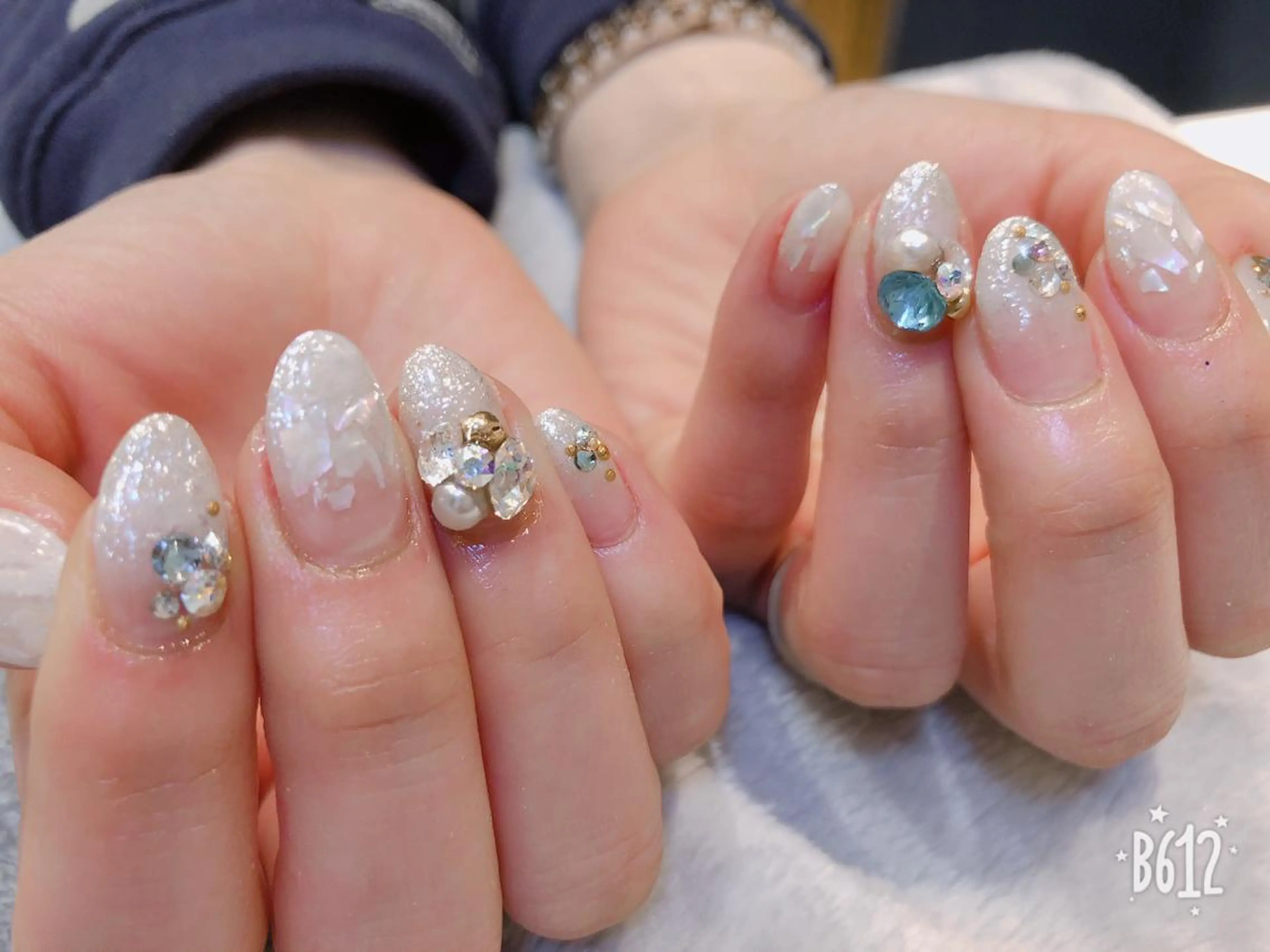 ネイル noix nail &eyeのネイルデザイン