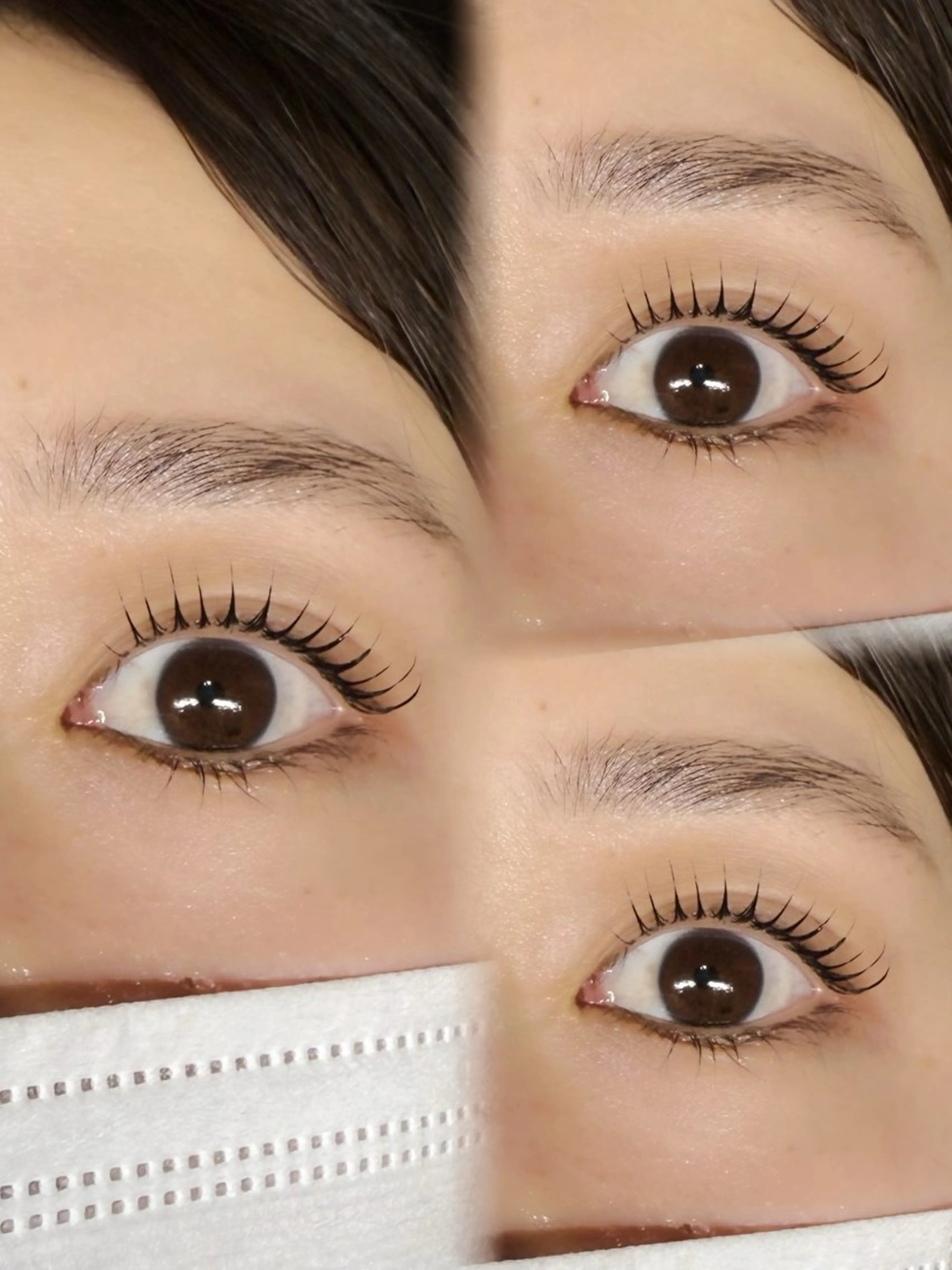 マツエク・マツパ マホ🐾 peep 蟹江店のマツエク・マツパデザイン