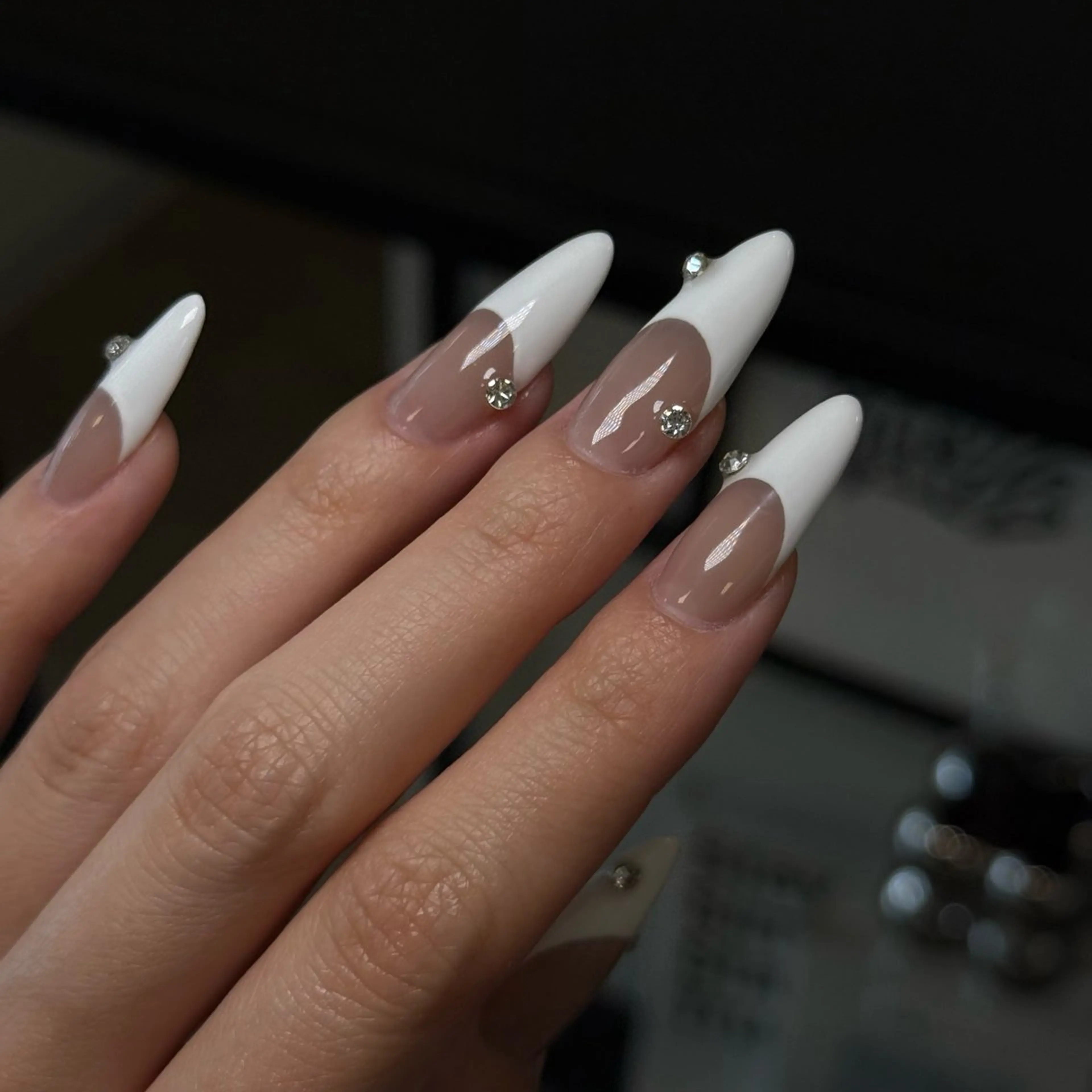 ネイル ハンドネイル Angie Nail Eyelash所属・YUNE Angieのネイルデザイン