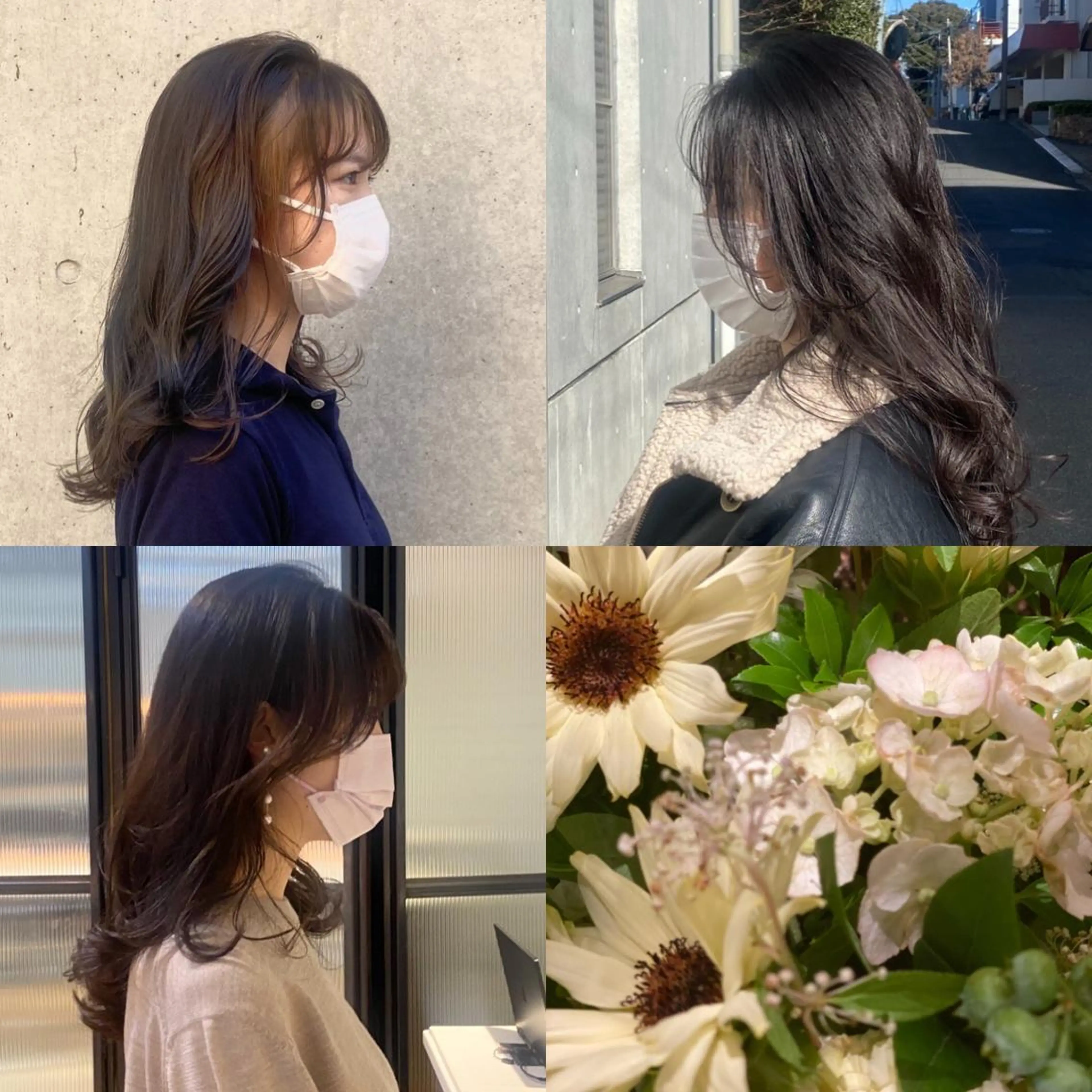 セミロング LOTUS表参道所属・【代表】 🌟MASA🌟美髪のヘアスタイル