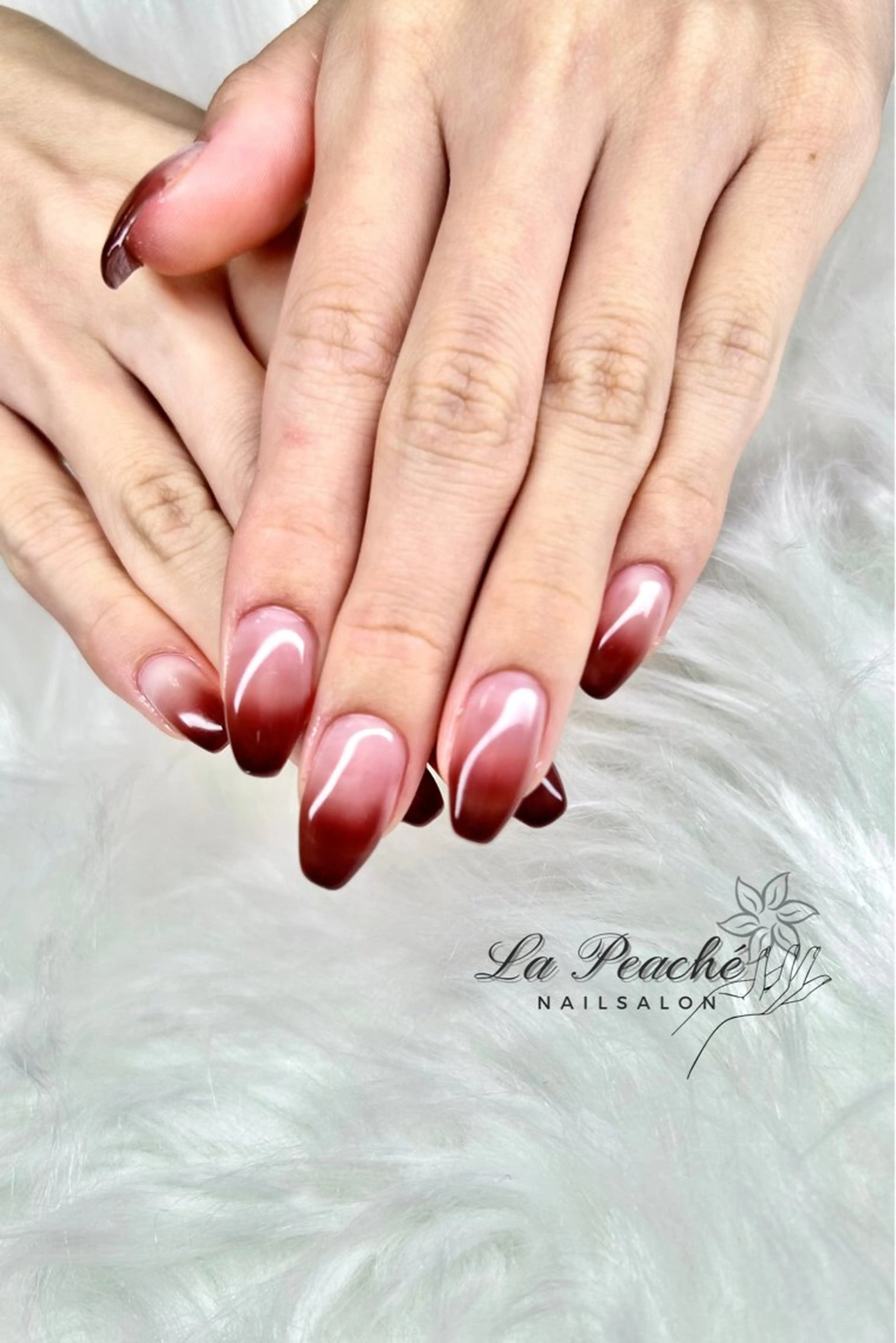 ネイル La Peache /嶋田美恵のネイルデザイン