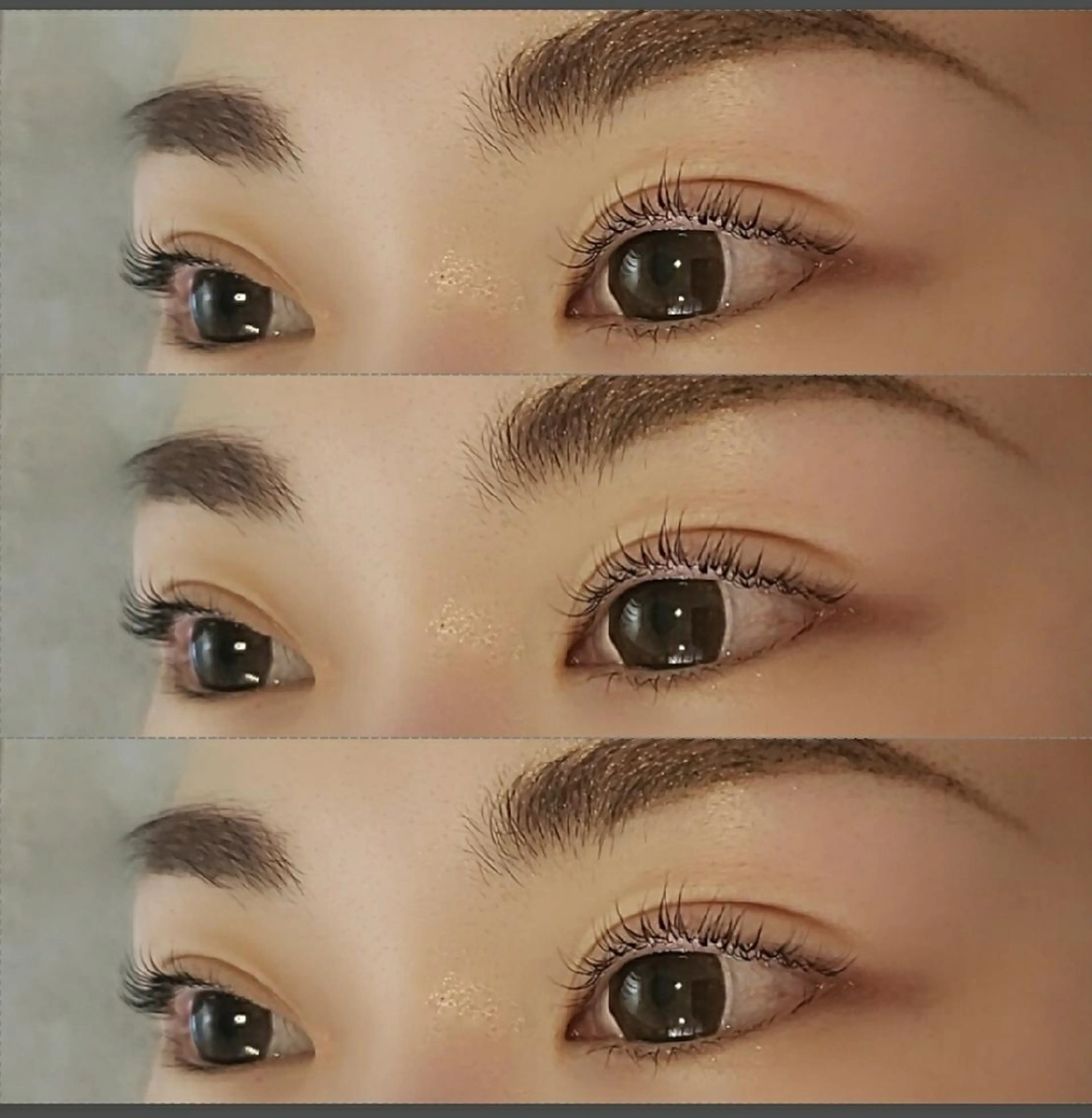 マツエク・マツパ ケラチンラッシュリフト ナチュラル まつげパーマ マツパ esbymaison TAKIのマツエク・マツパデザイン