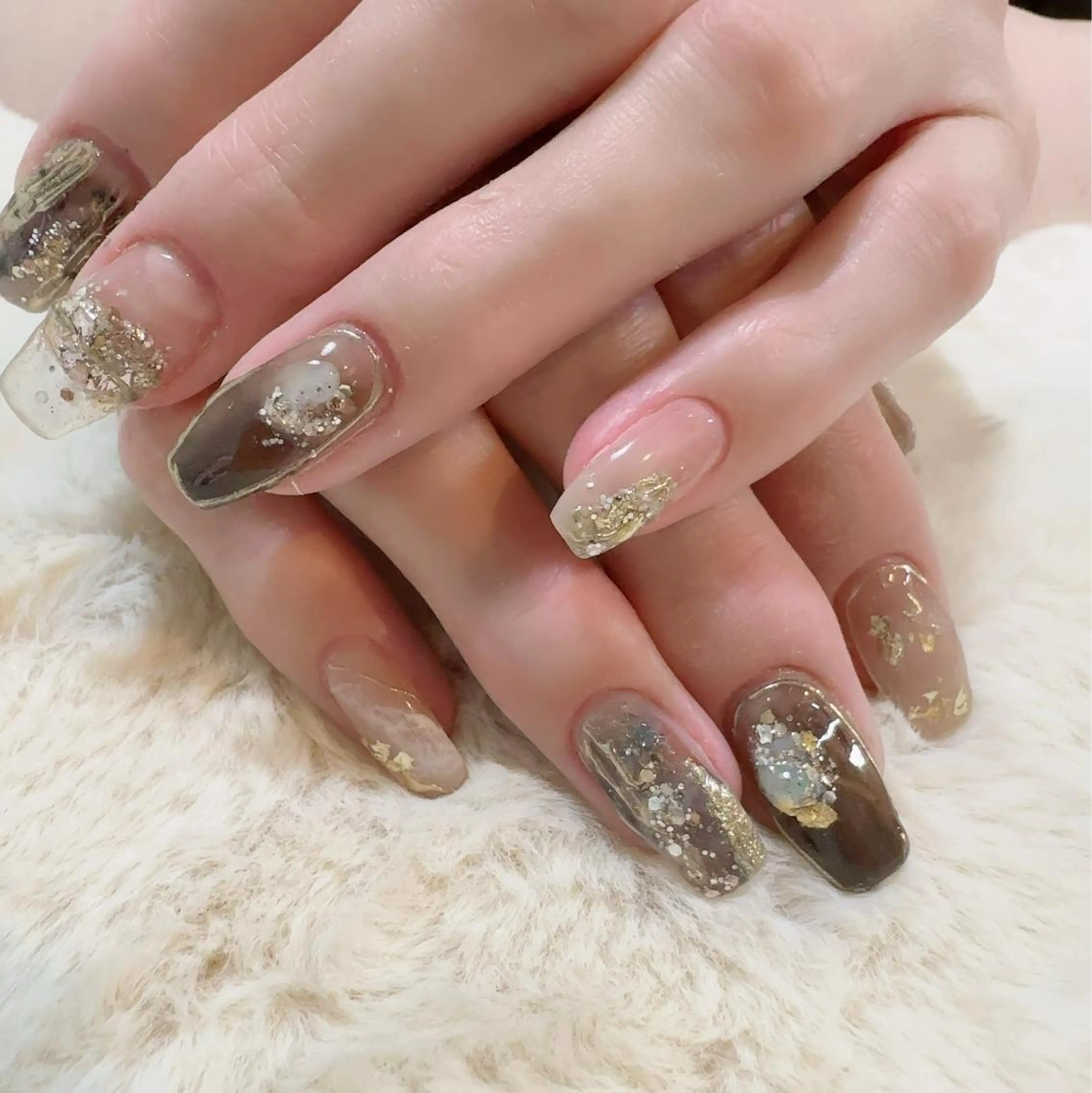 ネイル YAS 青柳 安代のネイルデザイン