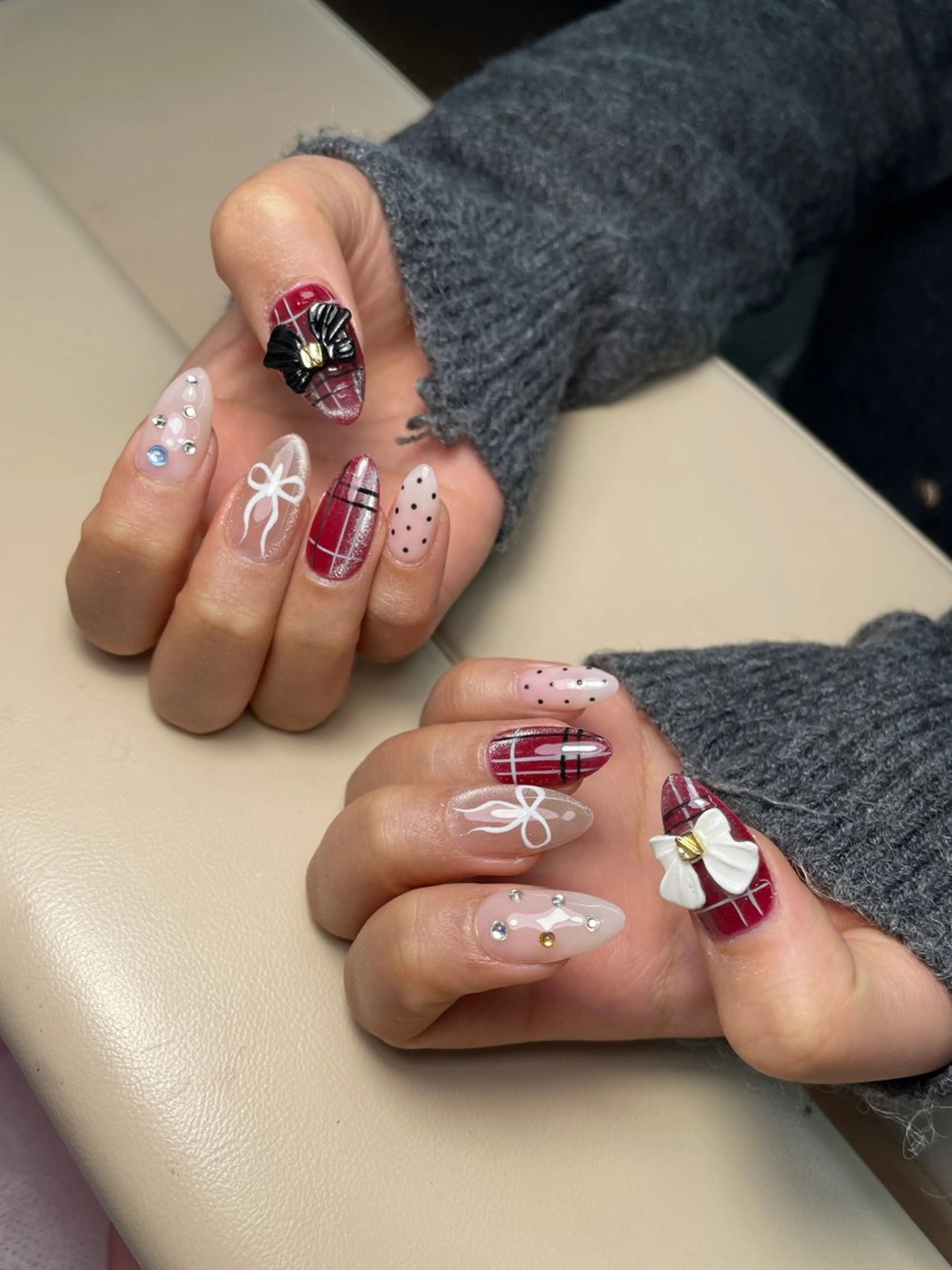 ネイル ビューティネイル所属・いろの Ironoのネイルデザイン