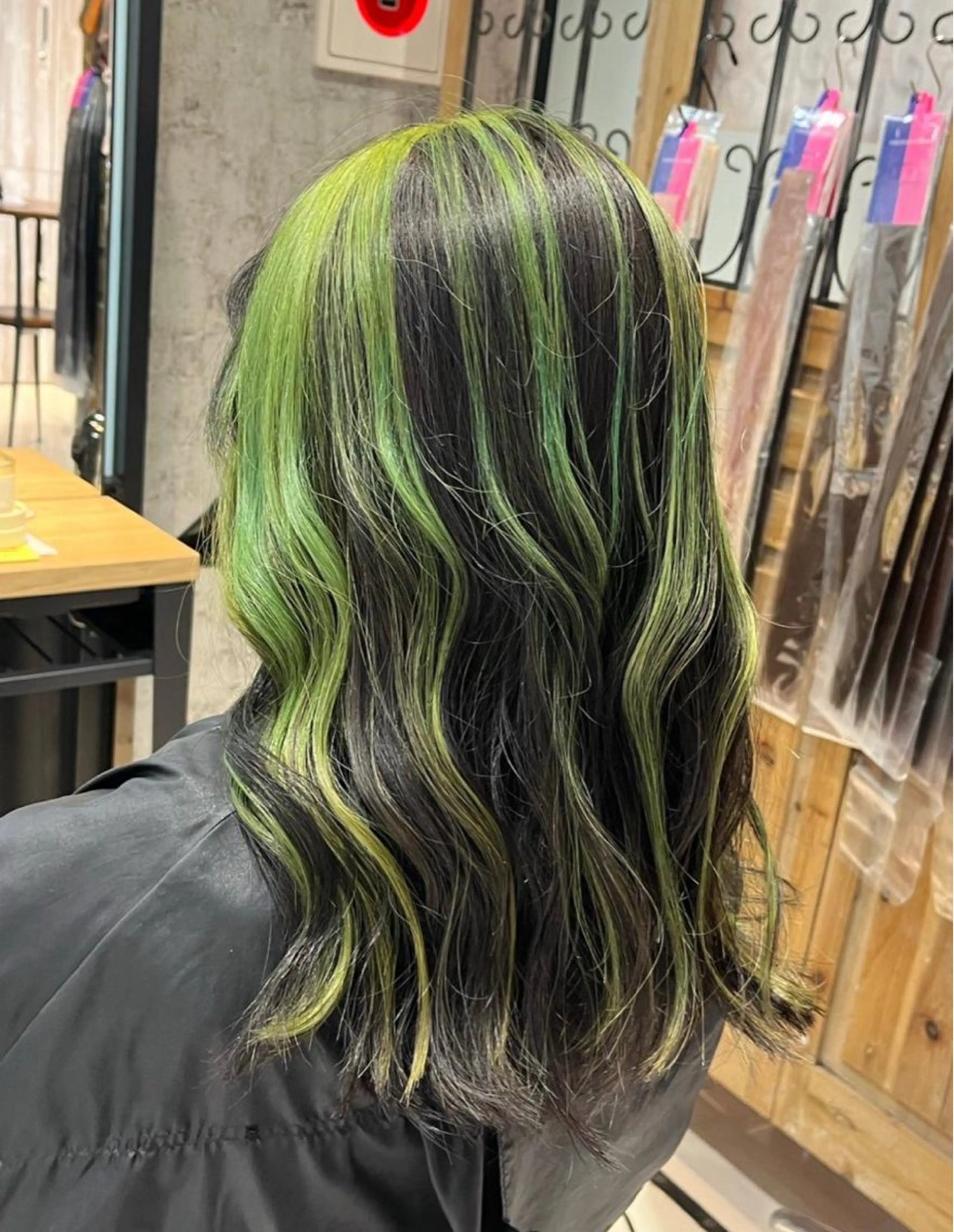 カラー ヘアカラー ✨髪質改善＆eye✨ ななみのマツエク・マツパデザイン