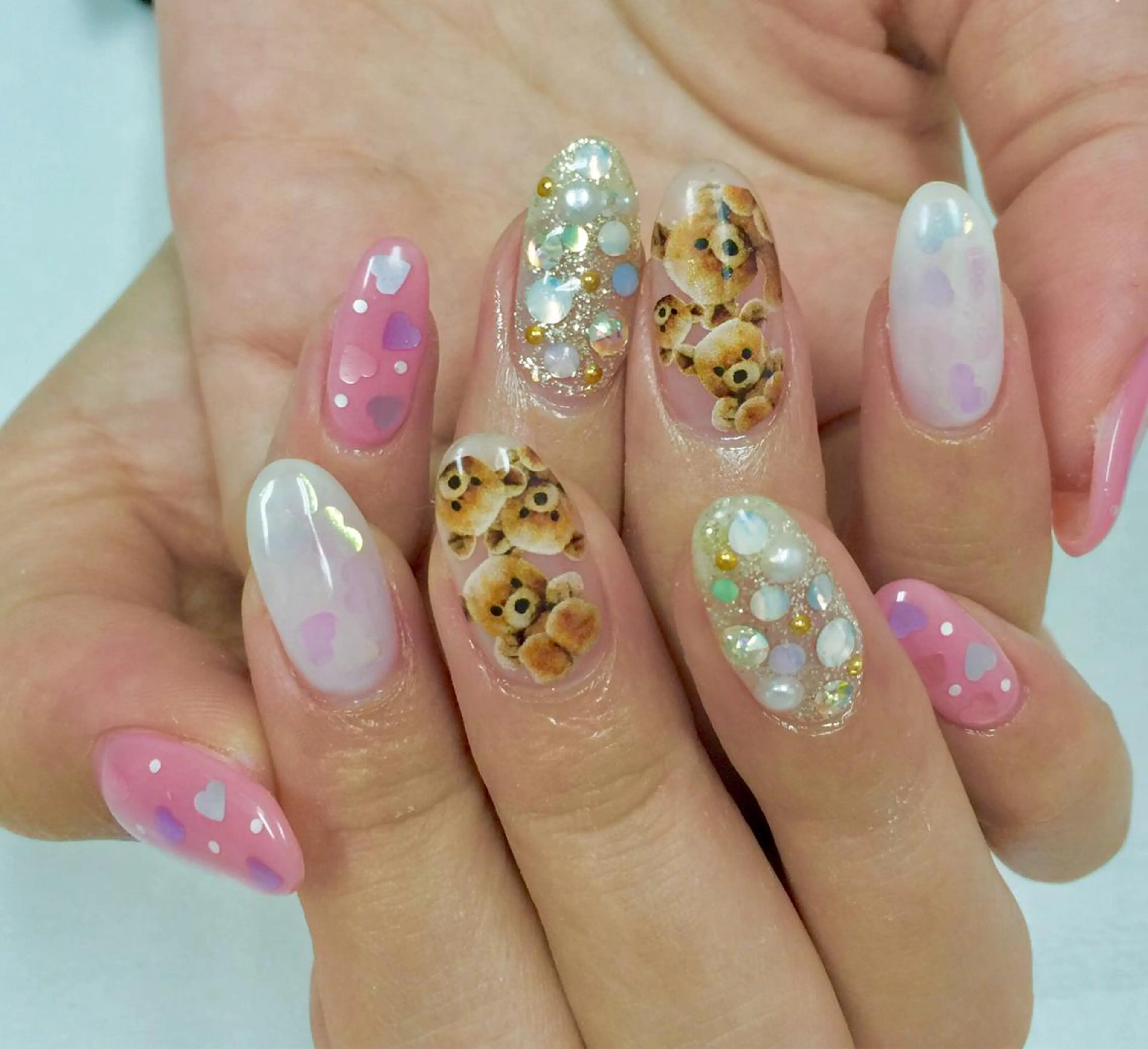 ネイル Private Salon 大宮のネイルデザイン