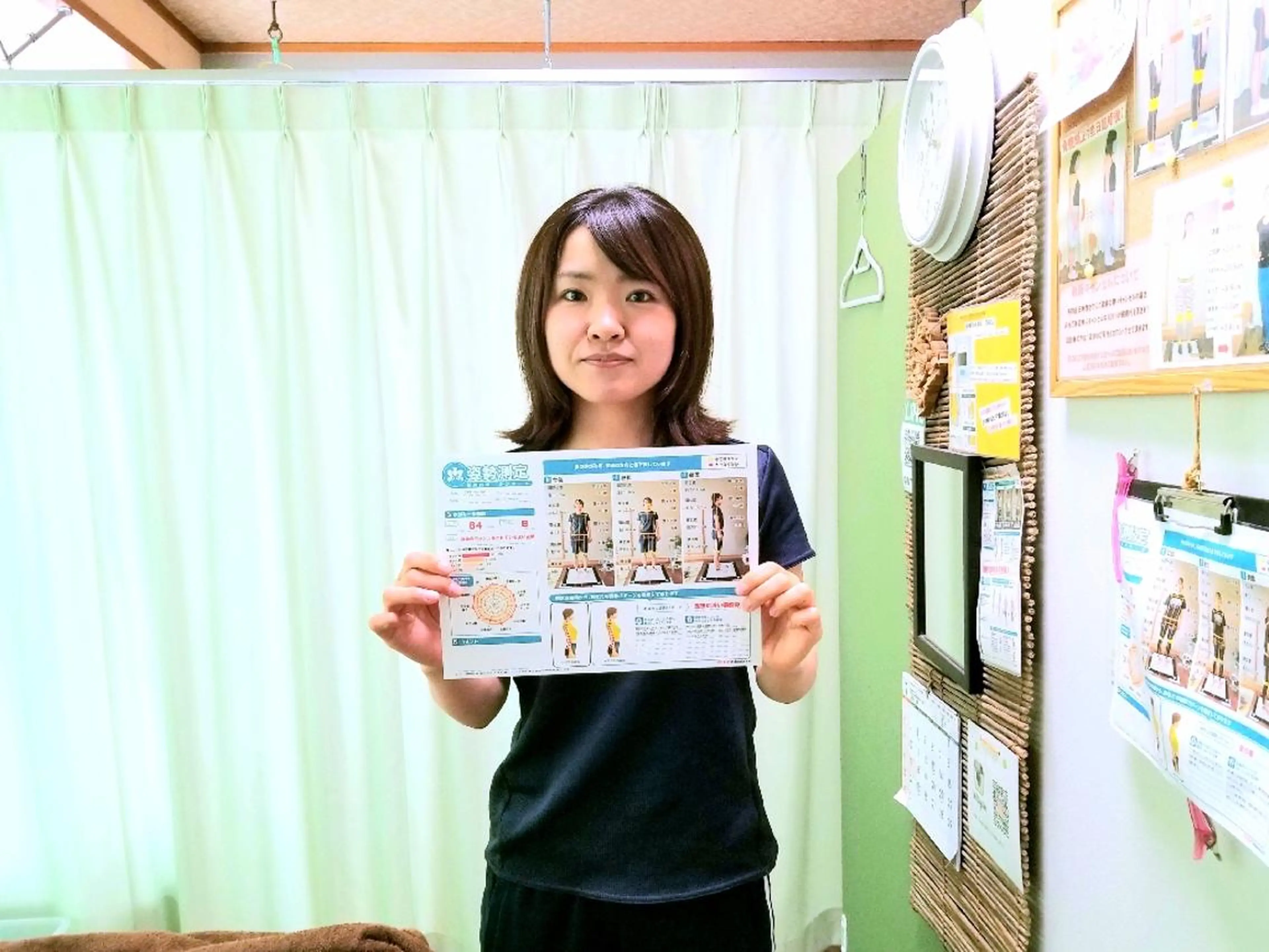 ゆがみ専門整体♪骨盤 姿勢 美脚✨清水貞利のエステ・リラクイメージ