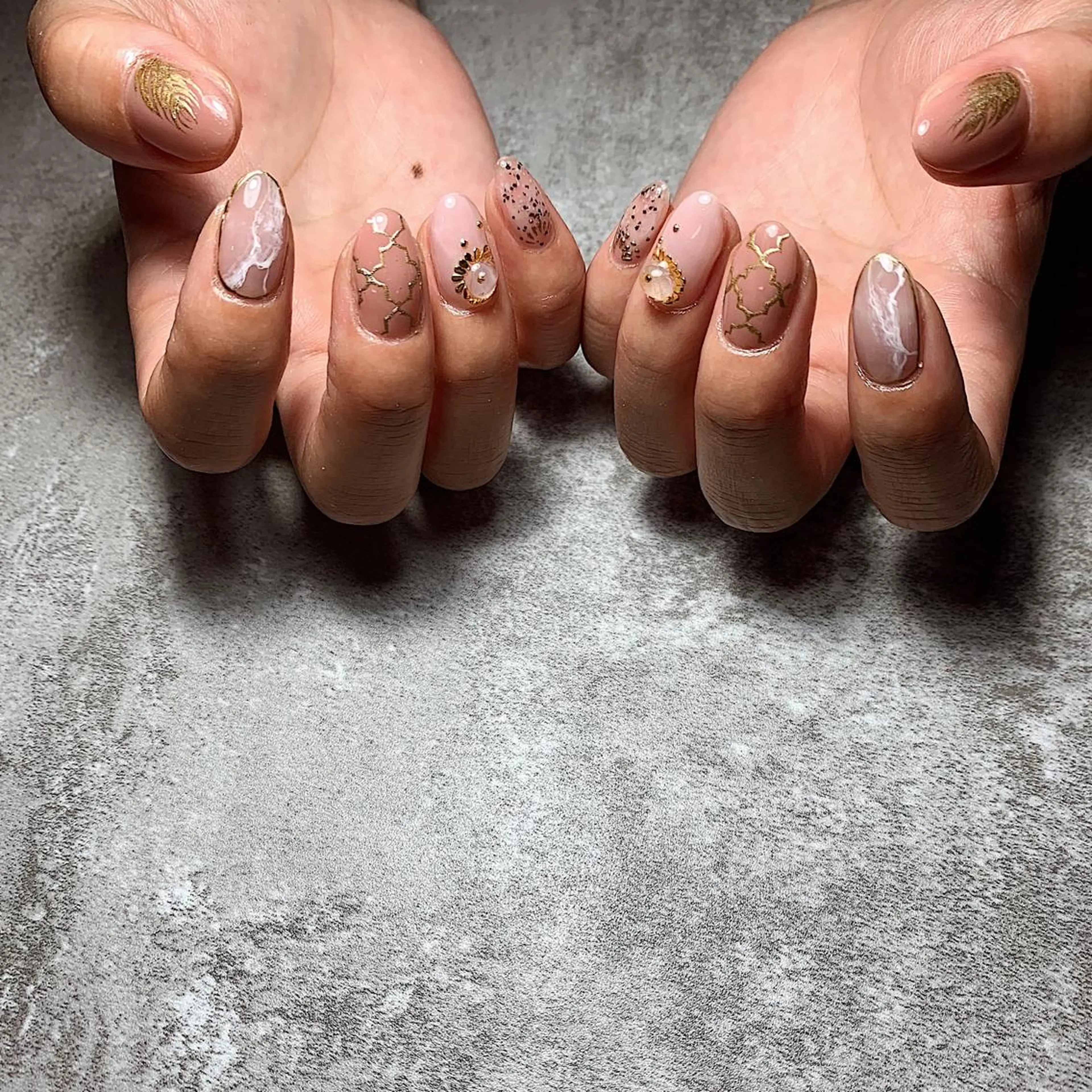 ネイル 土屋 智子のエステ・リラクイメージ