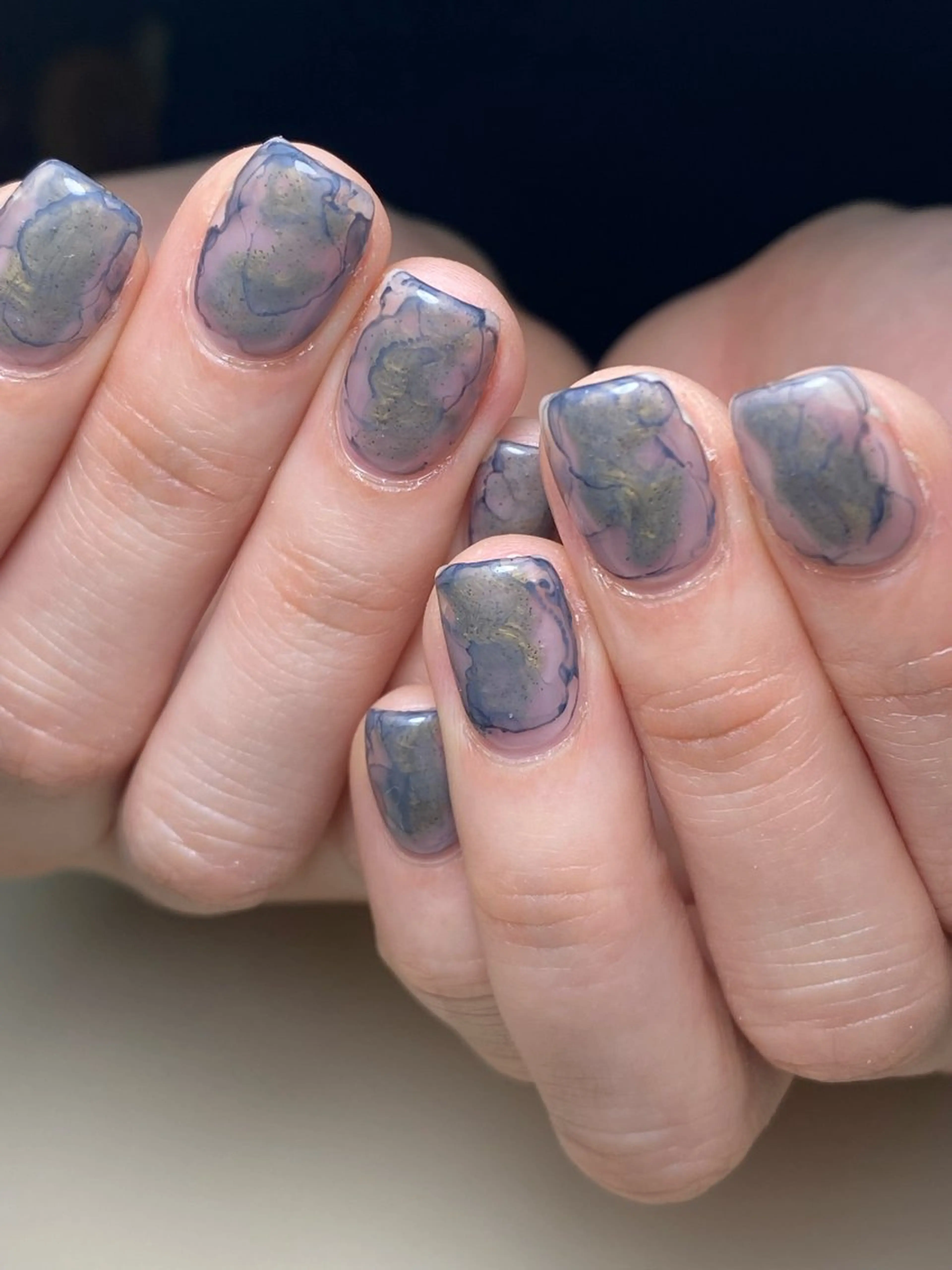 ネイル ハンドネイル atelier moamのネイルデザイン