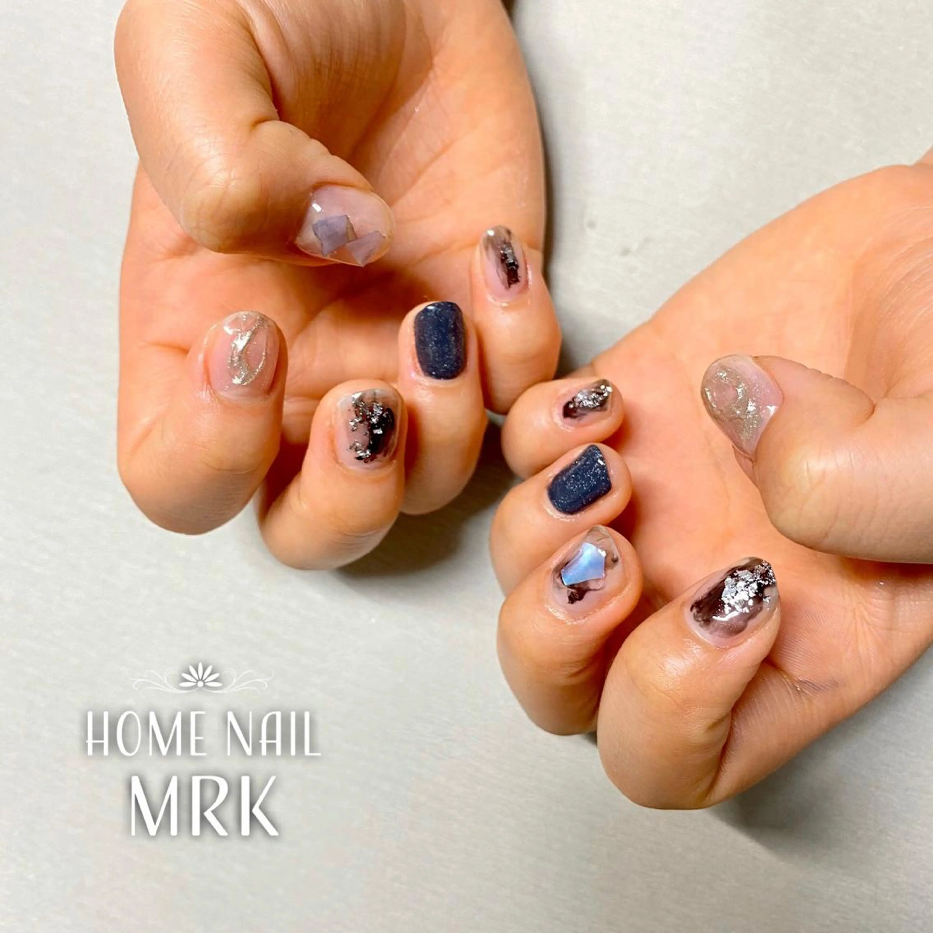 ネイル MARUKO nailのネイルデザイン