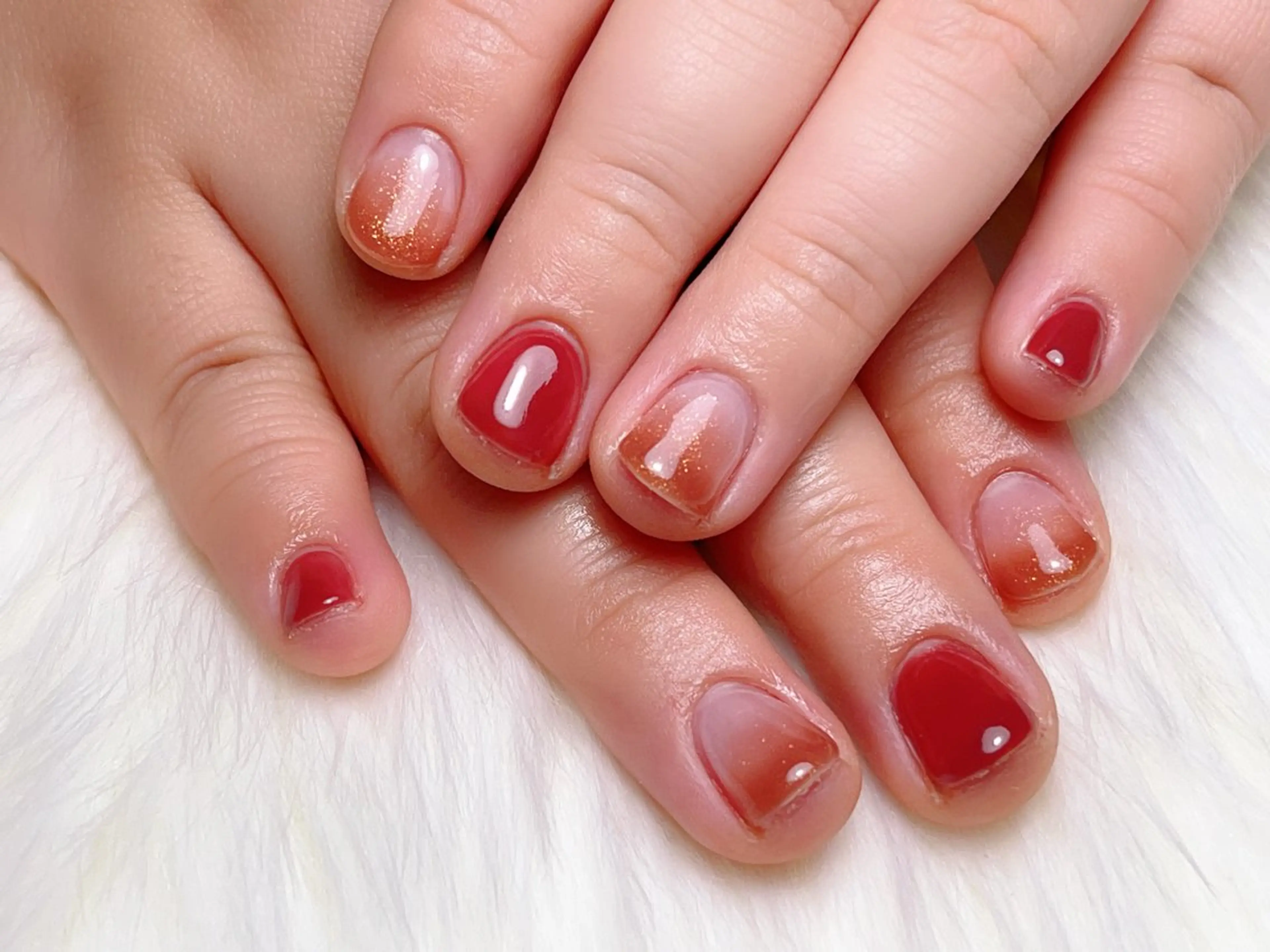 ネイル Rs nail 新宿西口のネイルデザイン