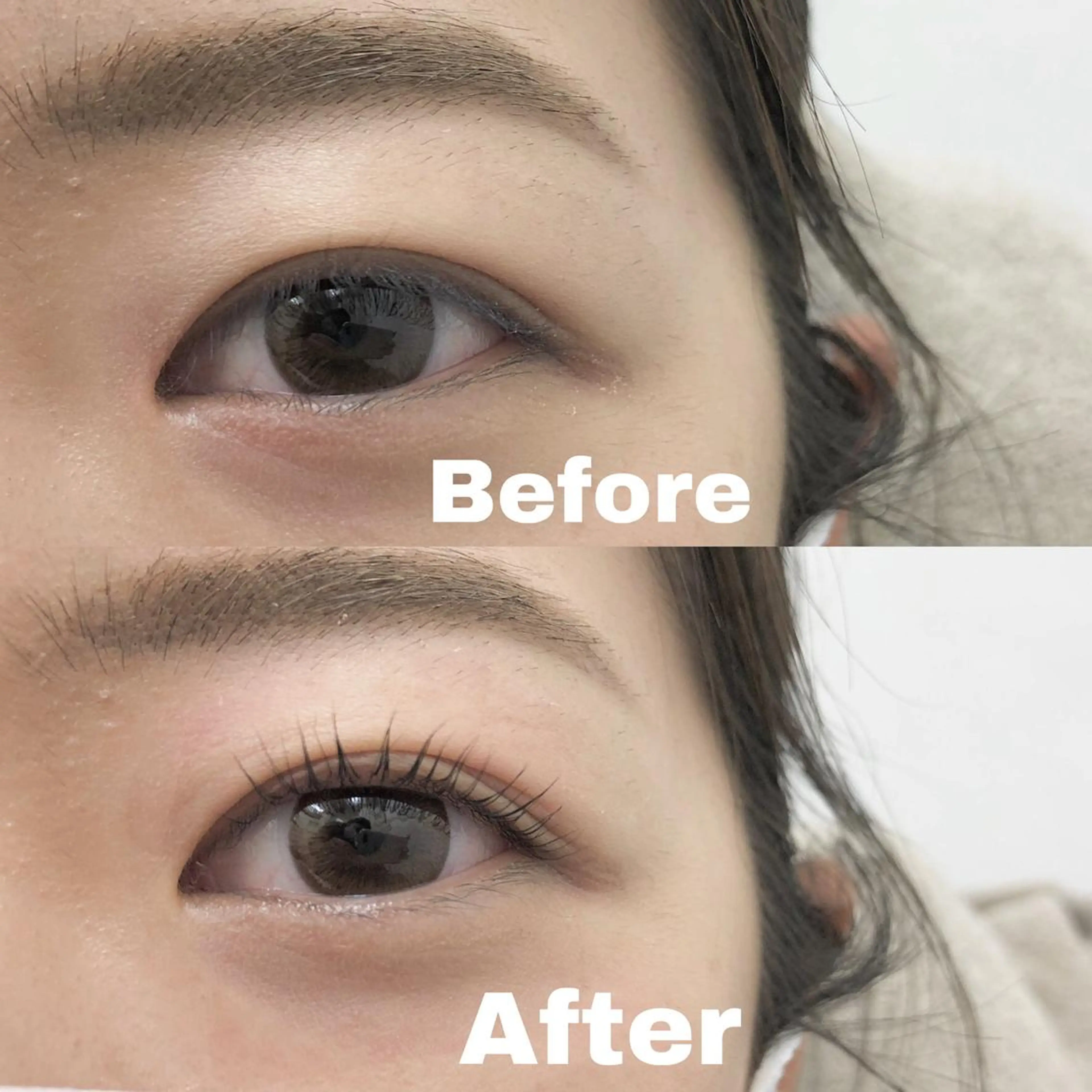 マツエク・マツパ Roco'Lush 🤍Miyake🤍のマツエク・マツパデザイン