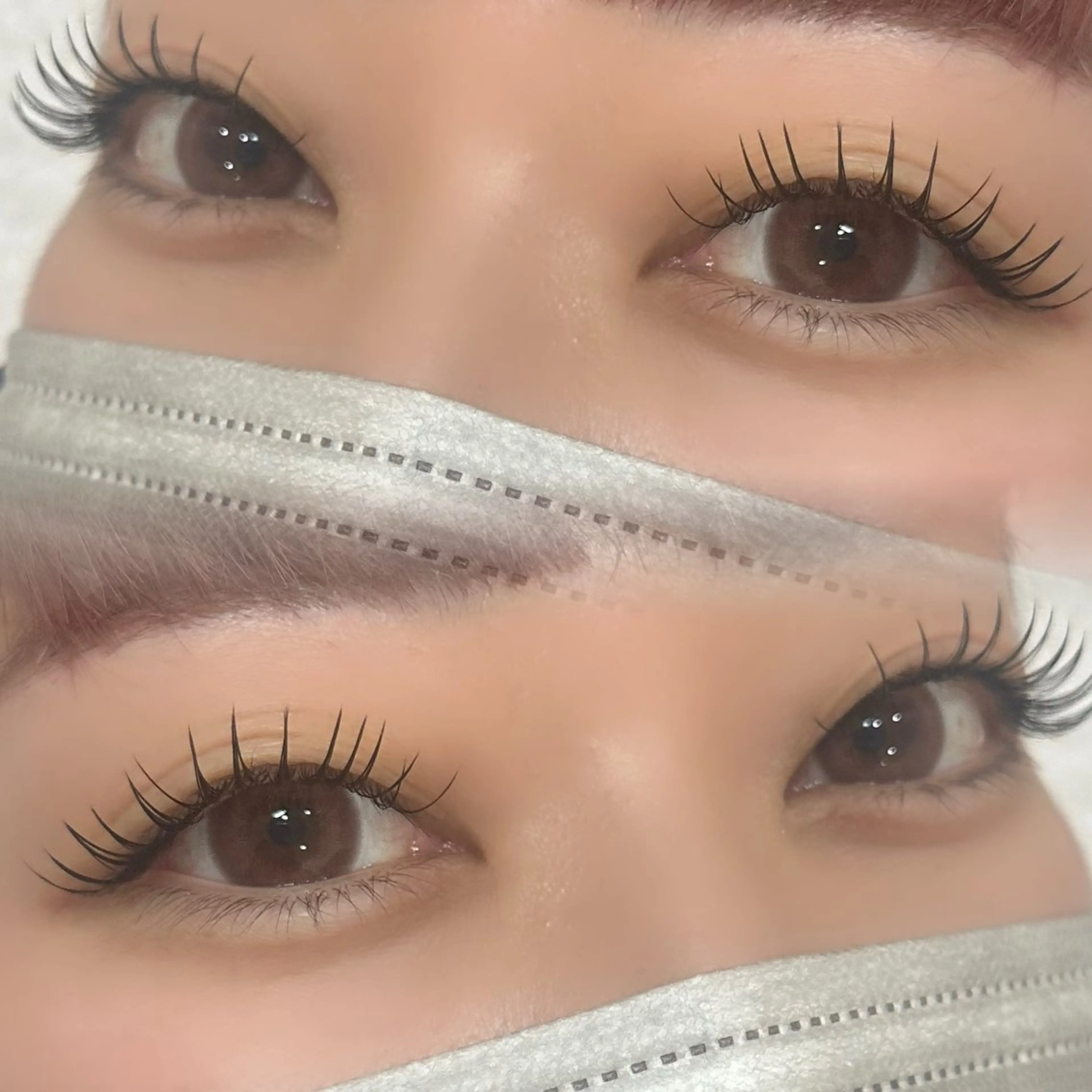 マツエク・マツパ Eyelash ANELA 湘南台店所属・🫧ANELA 湘南台店🫧の眉毛・アイブロウイメージ
