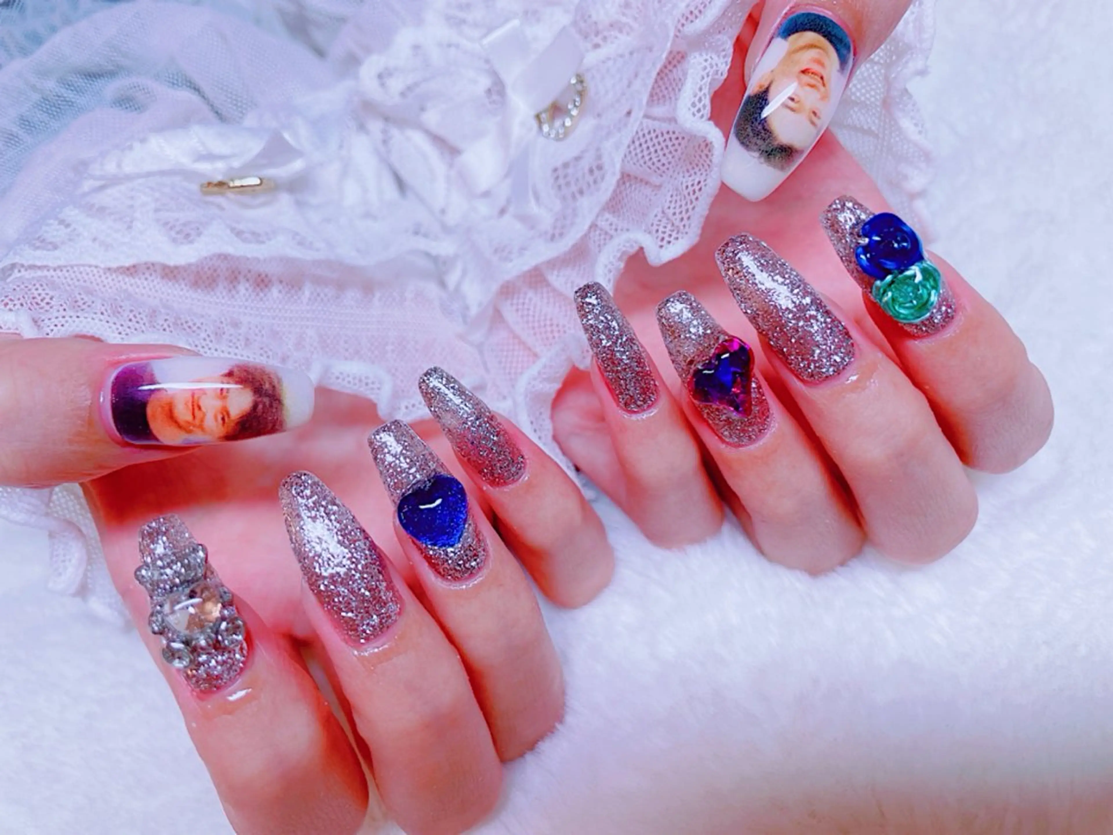 ネイル Makana Mana所属・Makana Manaのネイルデザイン